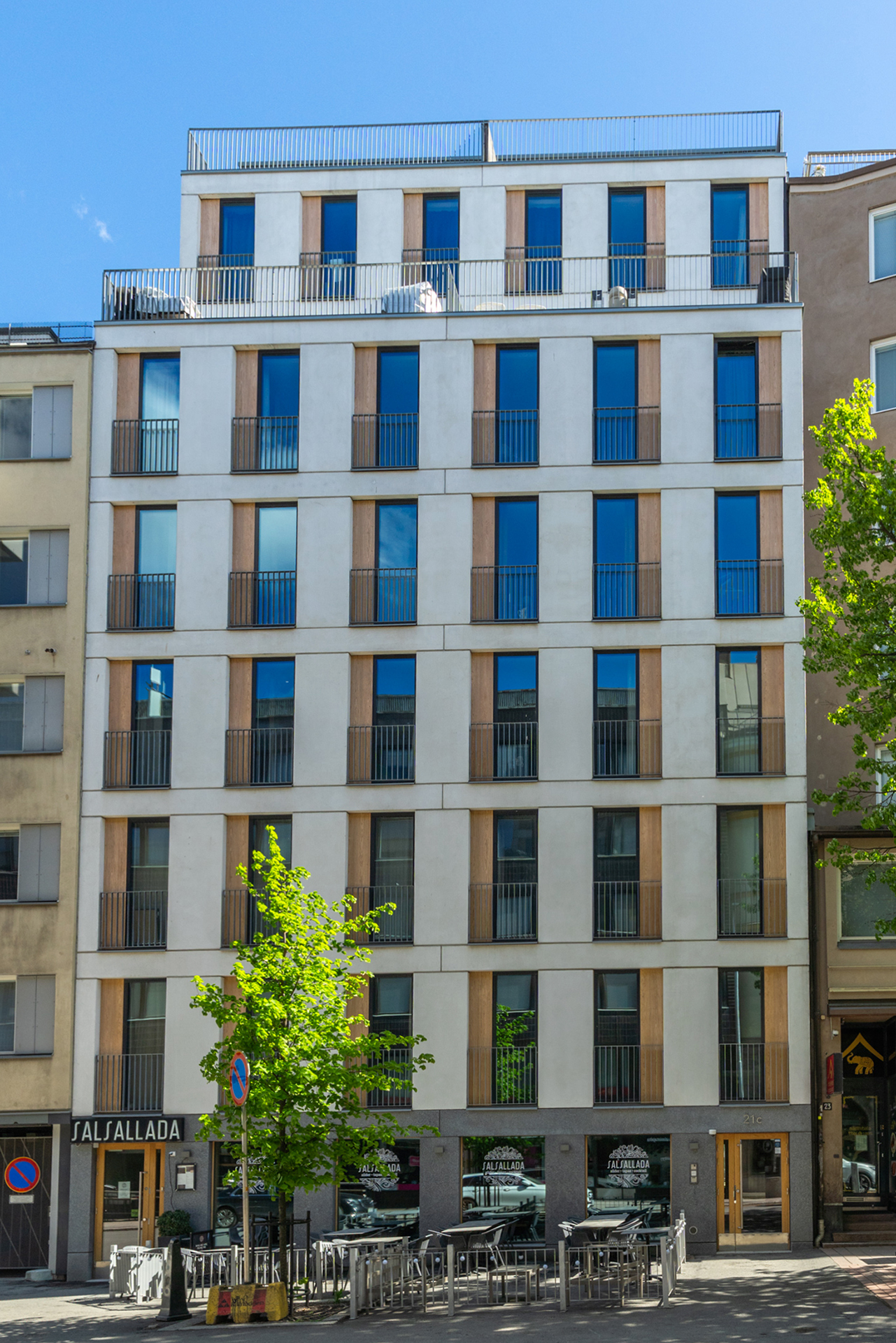 Näsilinnankatu 21 , Tampere