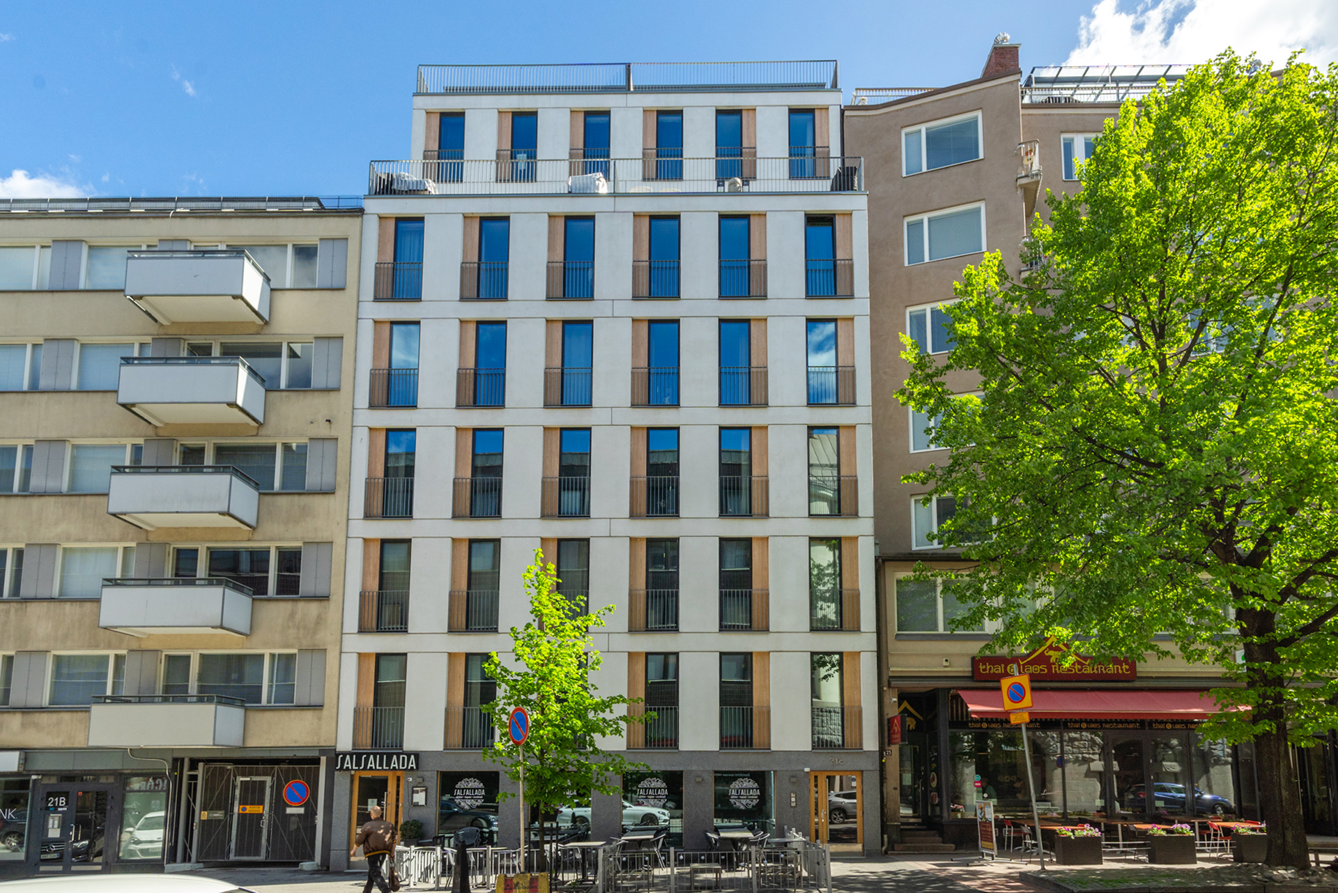 Näsilinnankatu 21 , Tampere