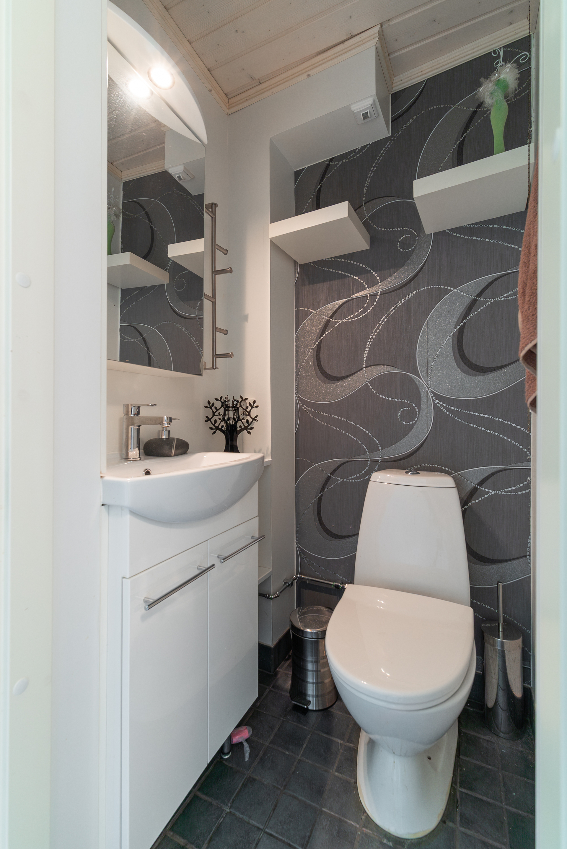 Wc yläkerta