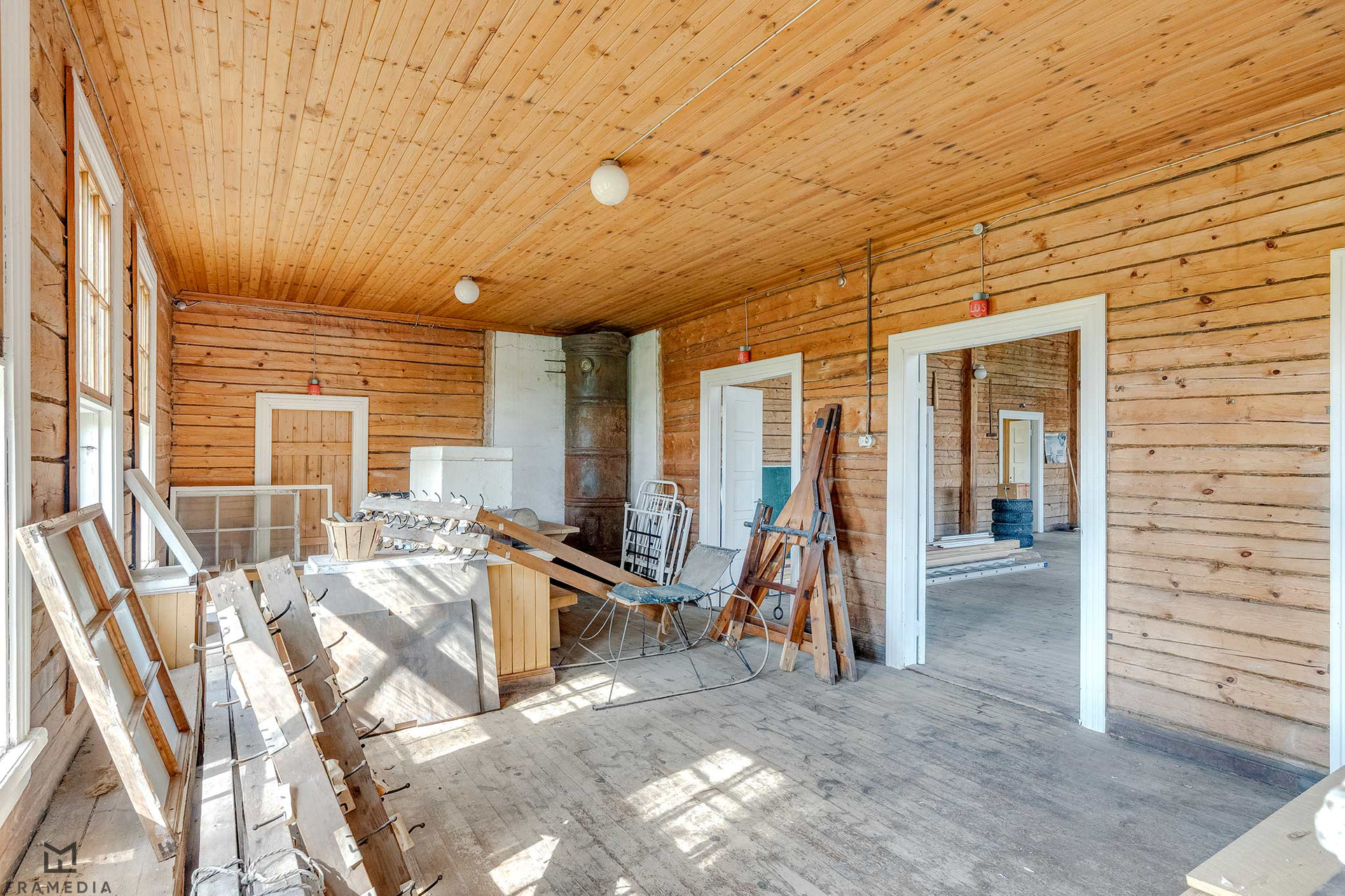 Sääksniementie 224, Sääksniemi, Tampere