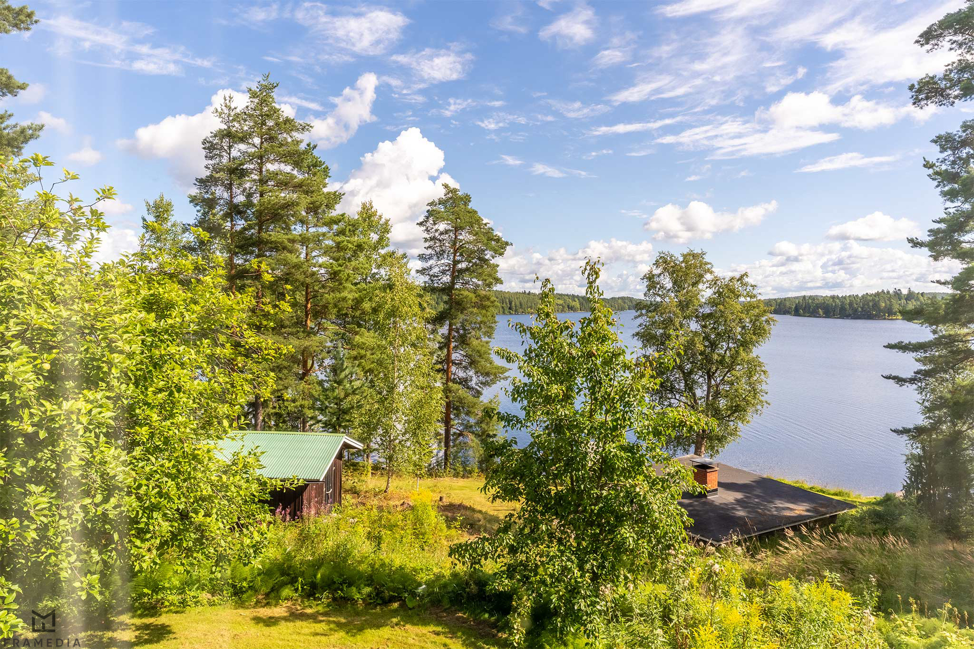 Sääksniementie 224, Sääksniemi, Tampere