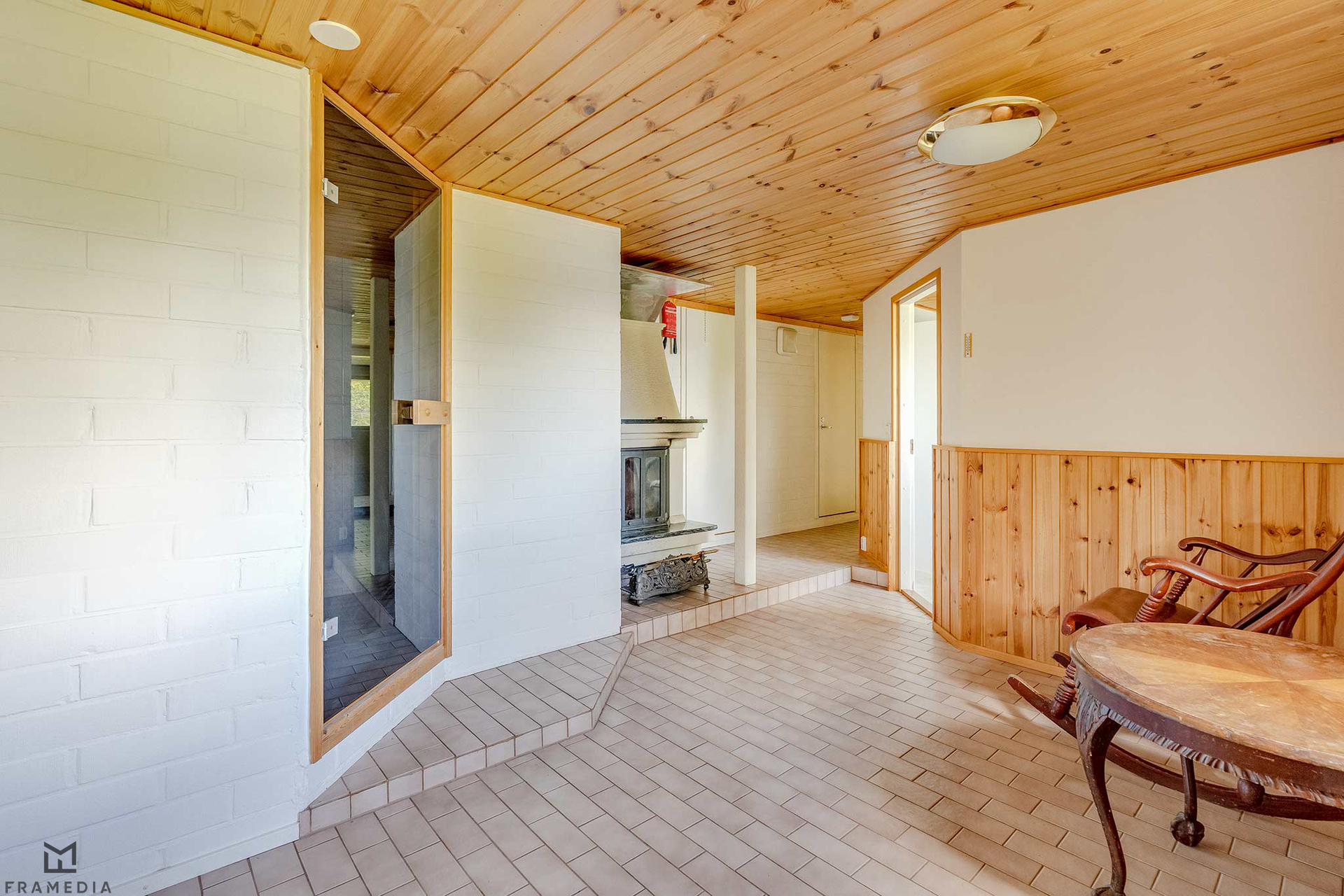 Sääksniementie 224, Sääksniemi, Tampere