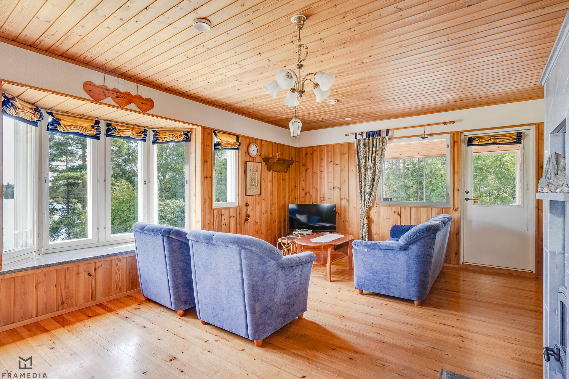 Sääksniementie 224, Sääksniemi, Tampere