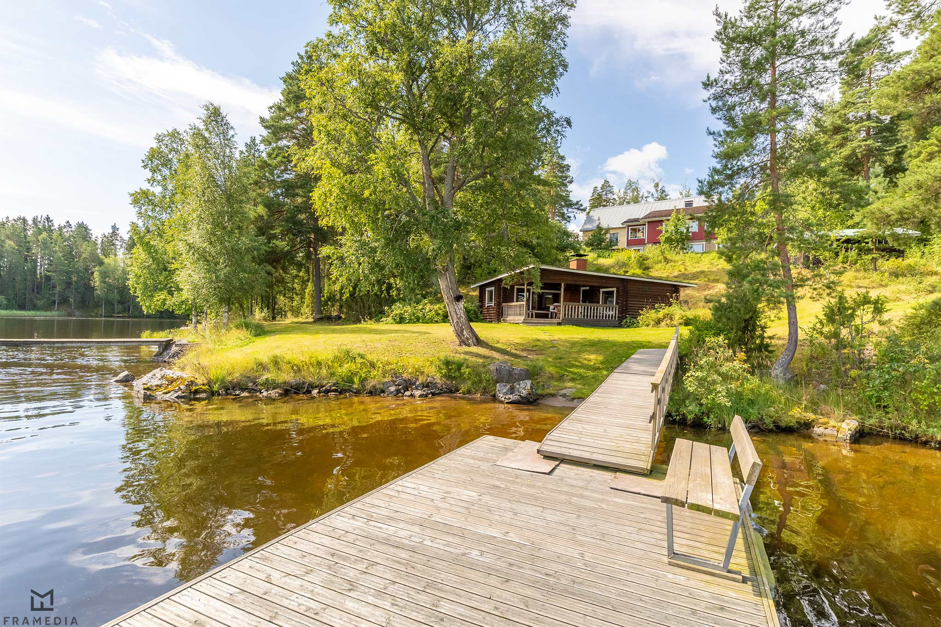 Sääksniementie 224, Sääksniemi, Tampere