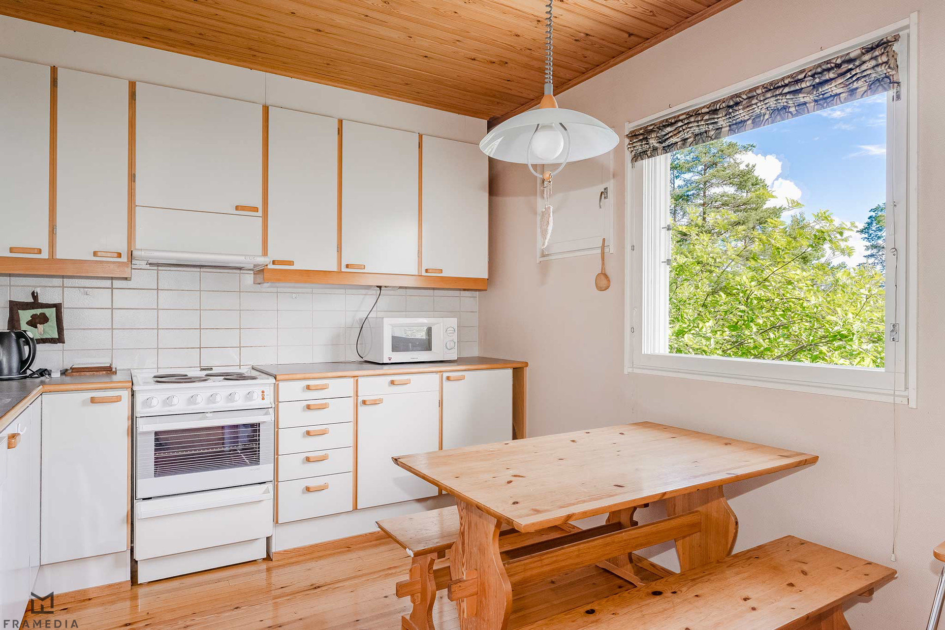 Sääksniementie 224, Sääksniemi, Tampere