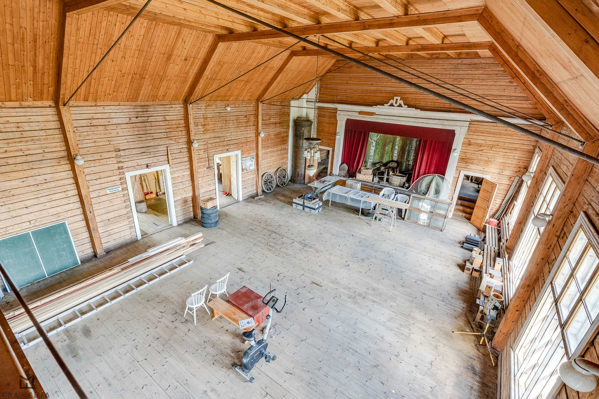 Sääksniementie 224, Sääksniemi, Tampere