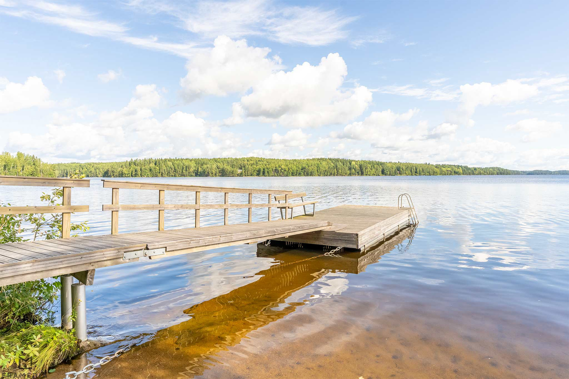 Sääksniementie 224, Sääksniemi, Tampere