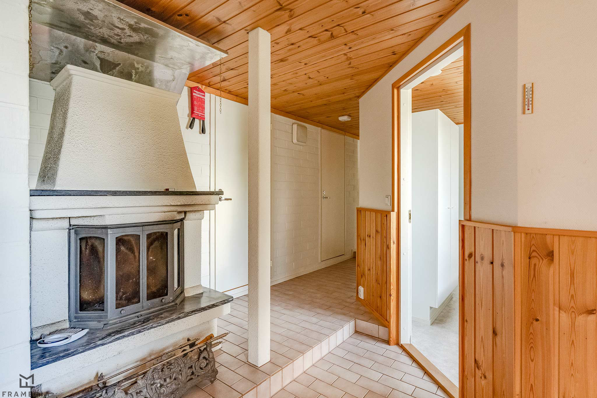 Sääksniementie 224, Sääksniemi, Tampere