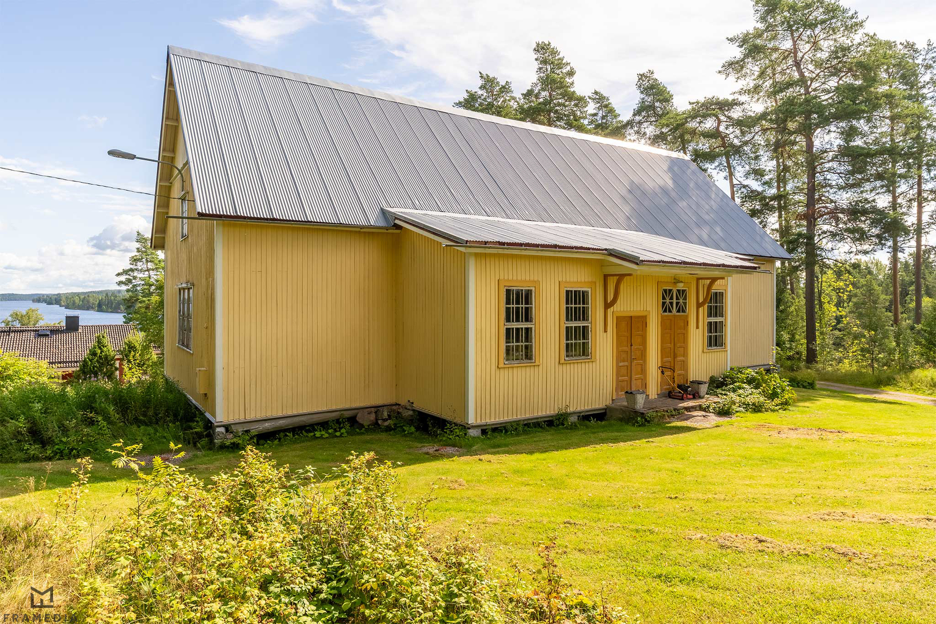 Sääksniementie 224, Sääksniemi, Tampere