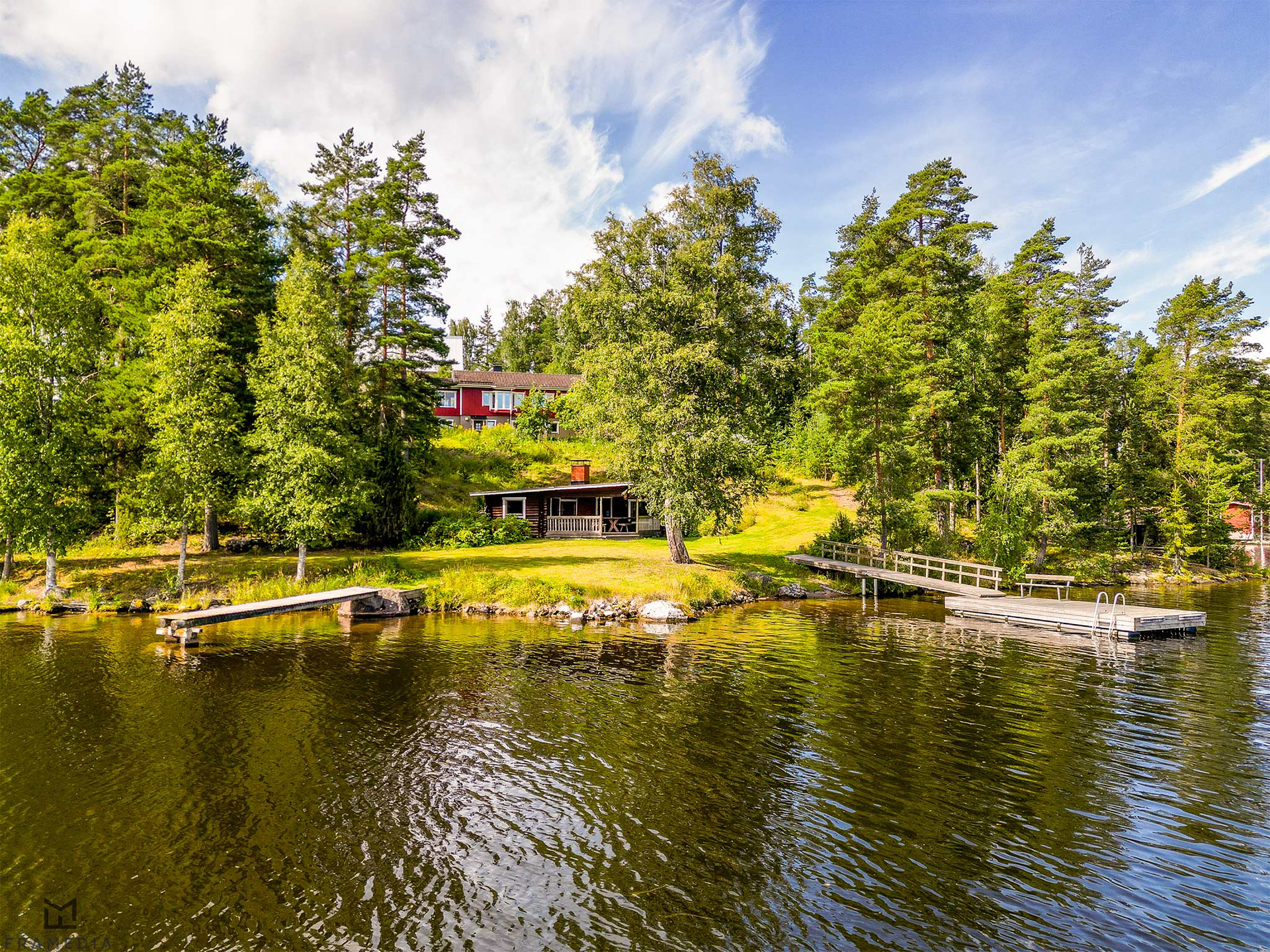 Sääksniementie 224, Sääksniemi, Tampere
