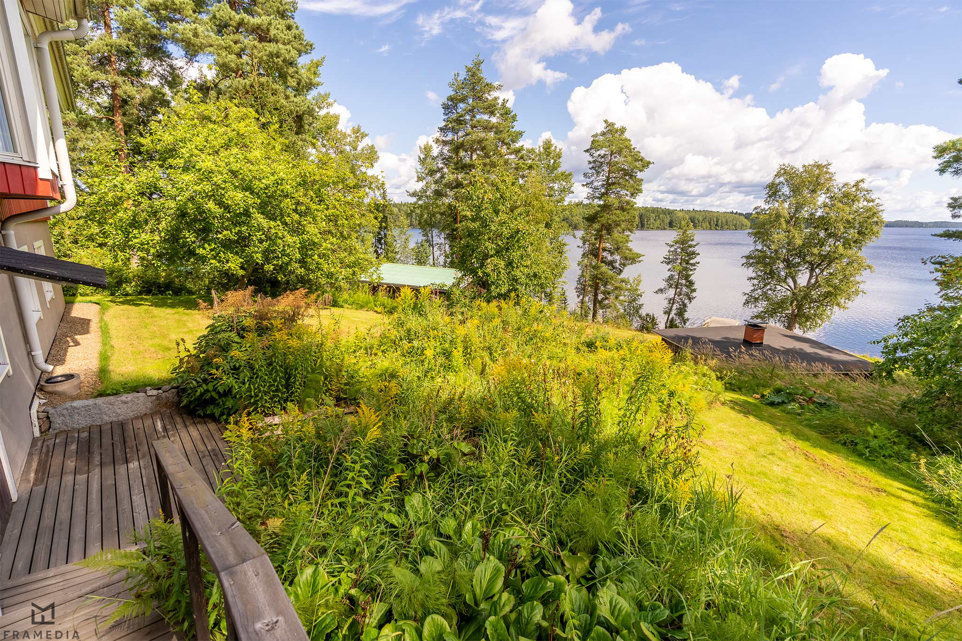 Sääksniementie 224, Sääksniemi, Tampere