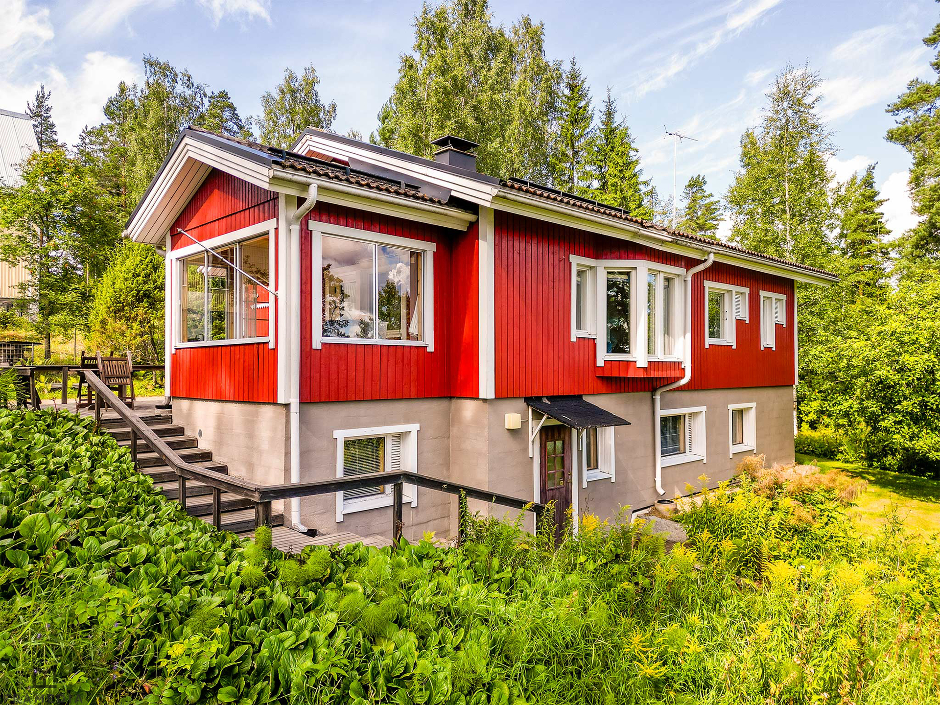 Sääksniementie 224, Sääksniemi, Tampere