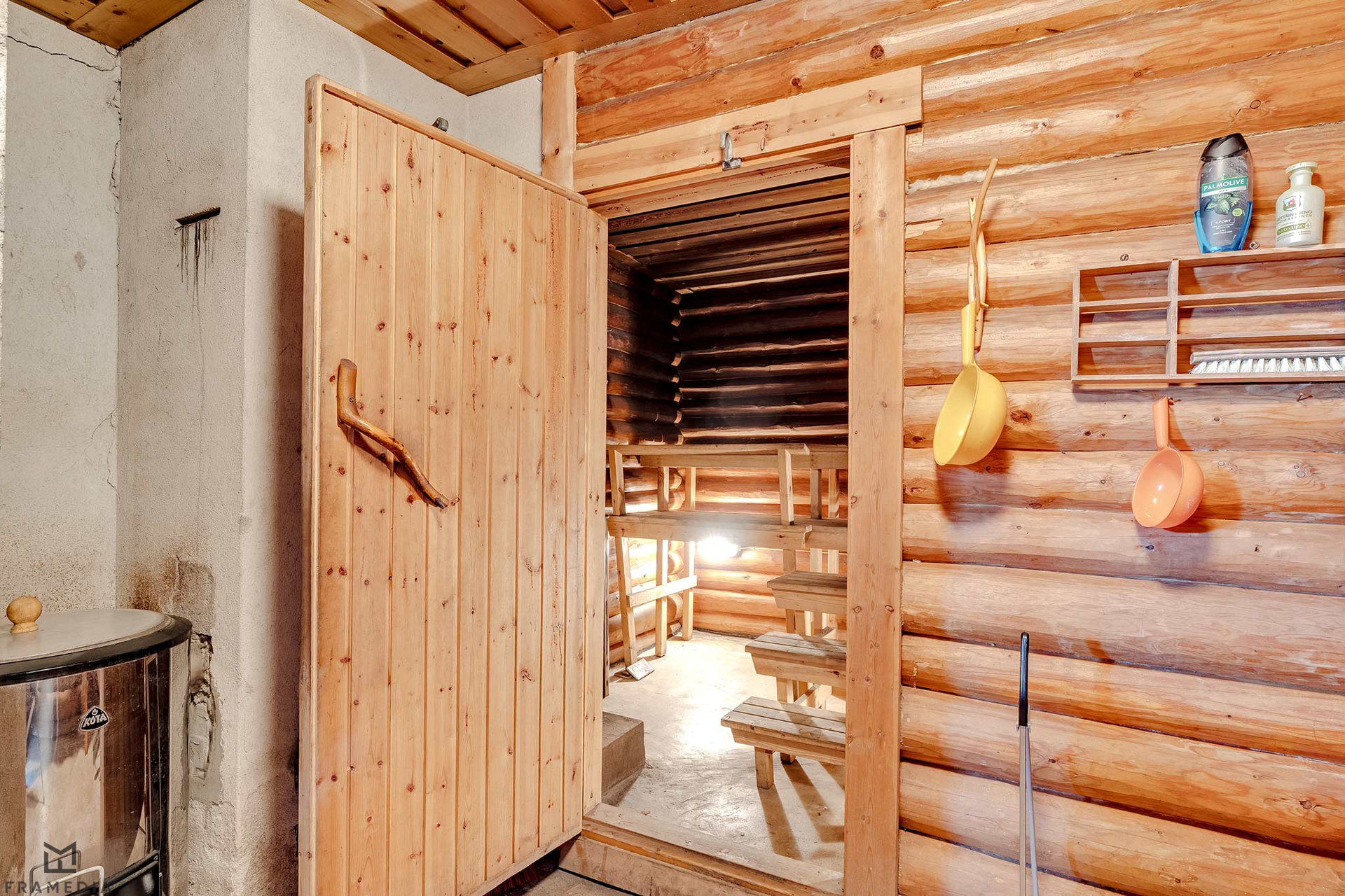 Sääksniementie 224, Sääksniemi, Tampere