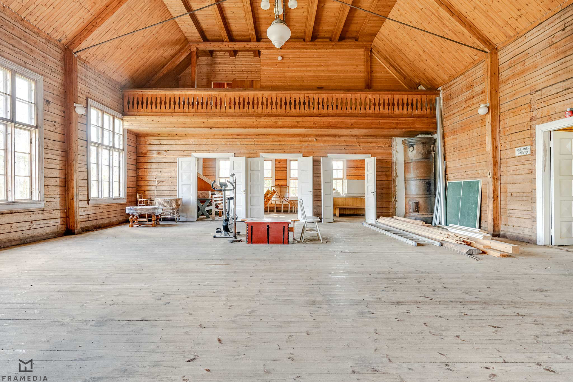 Sääksniementie 224, Sääksniemi, Tampere
