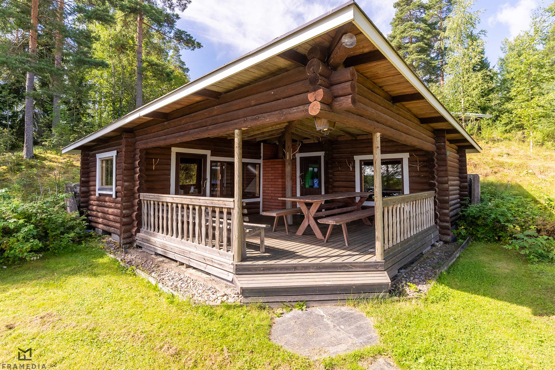Sääksniementie 224, Sääksniemi, Tampere