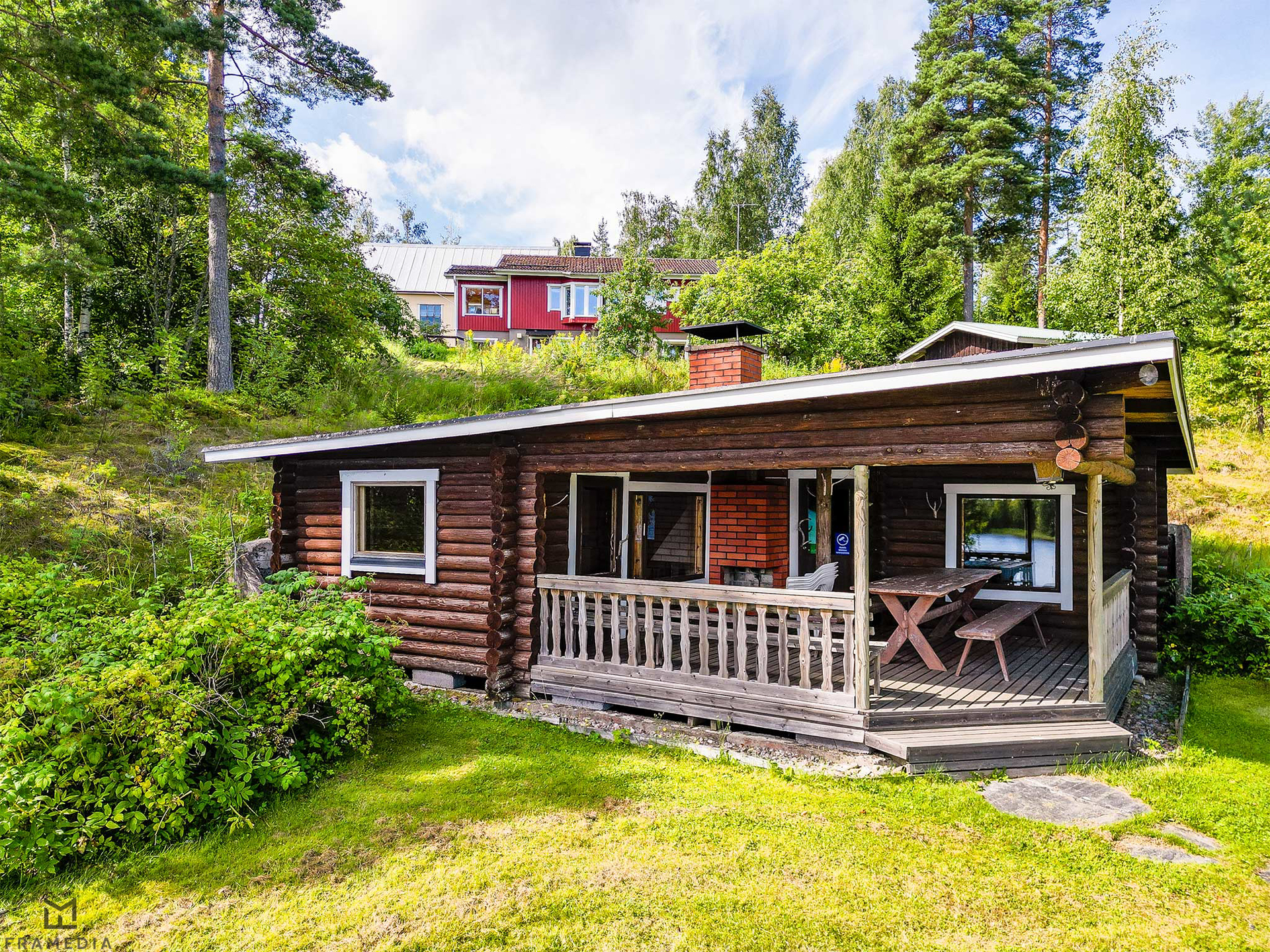Sääksniementie 224, Sääksniemi, Tampere