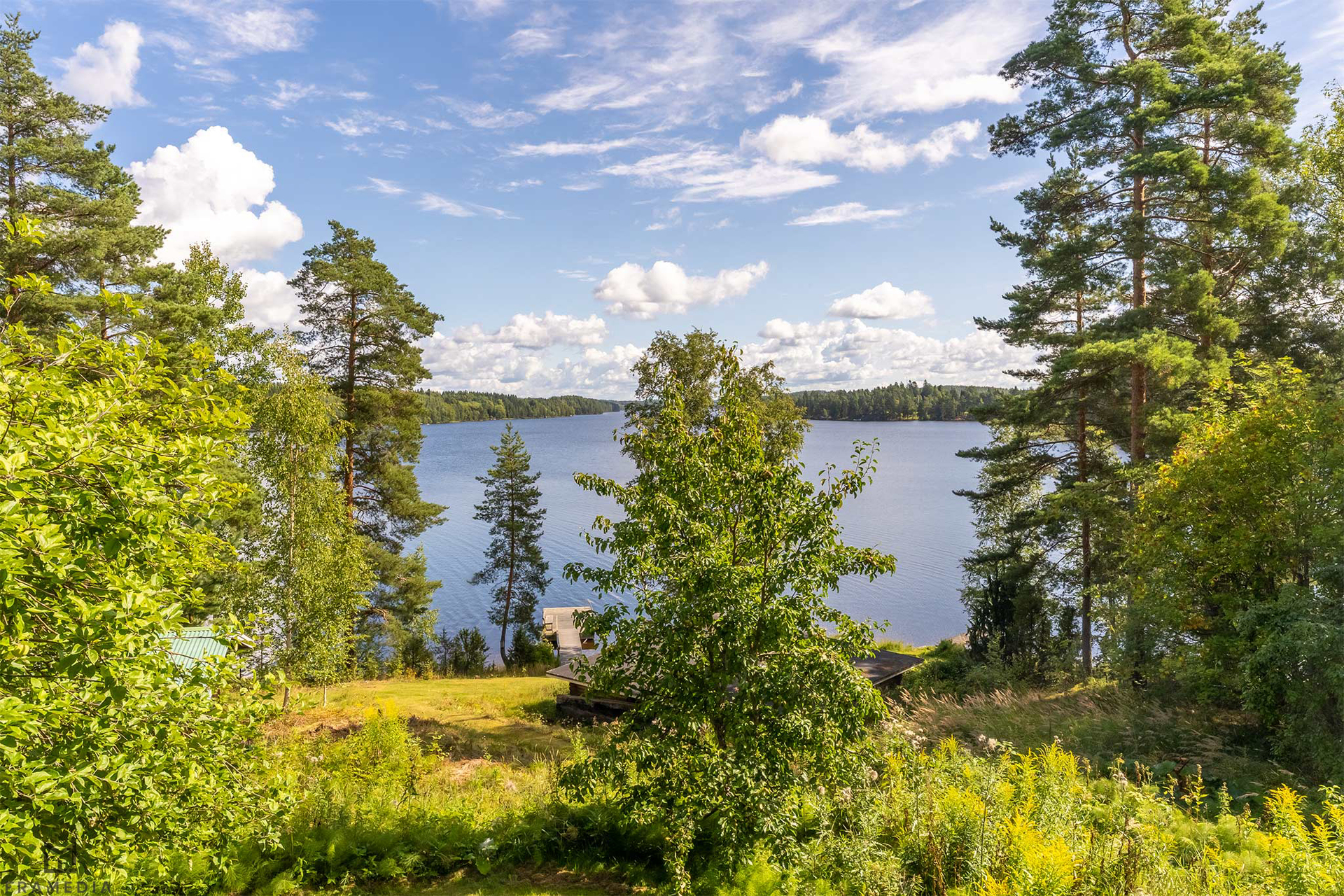 Sääksniementie 224, Sääksniemi, Tampere
