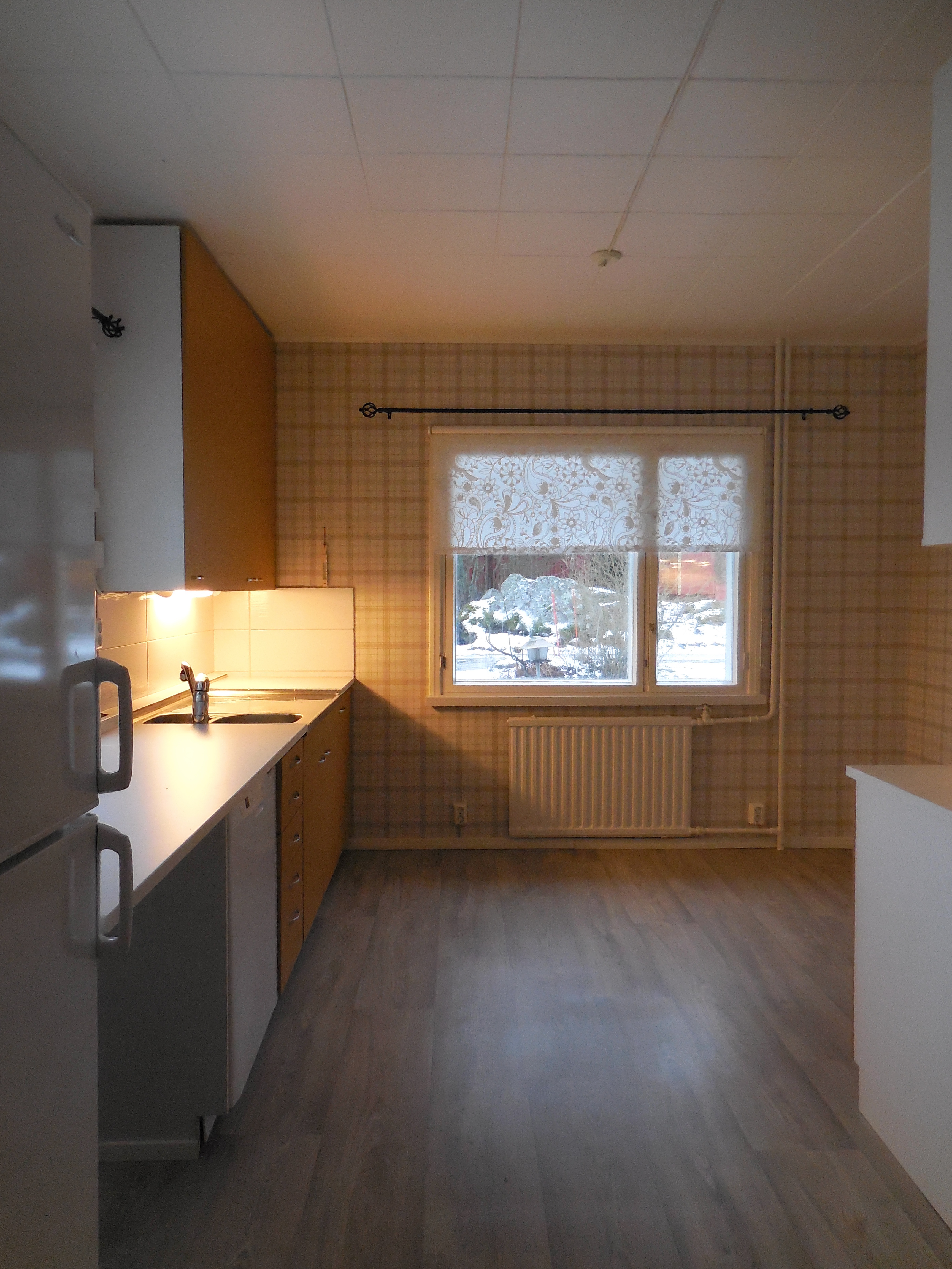 Päkkipellontie 21, Purola
