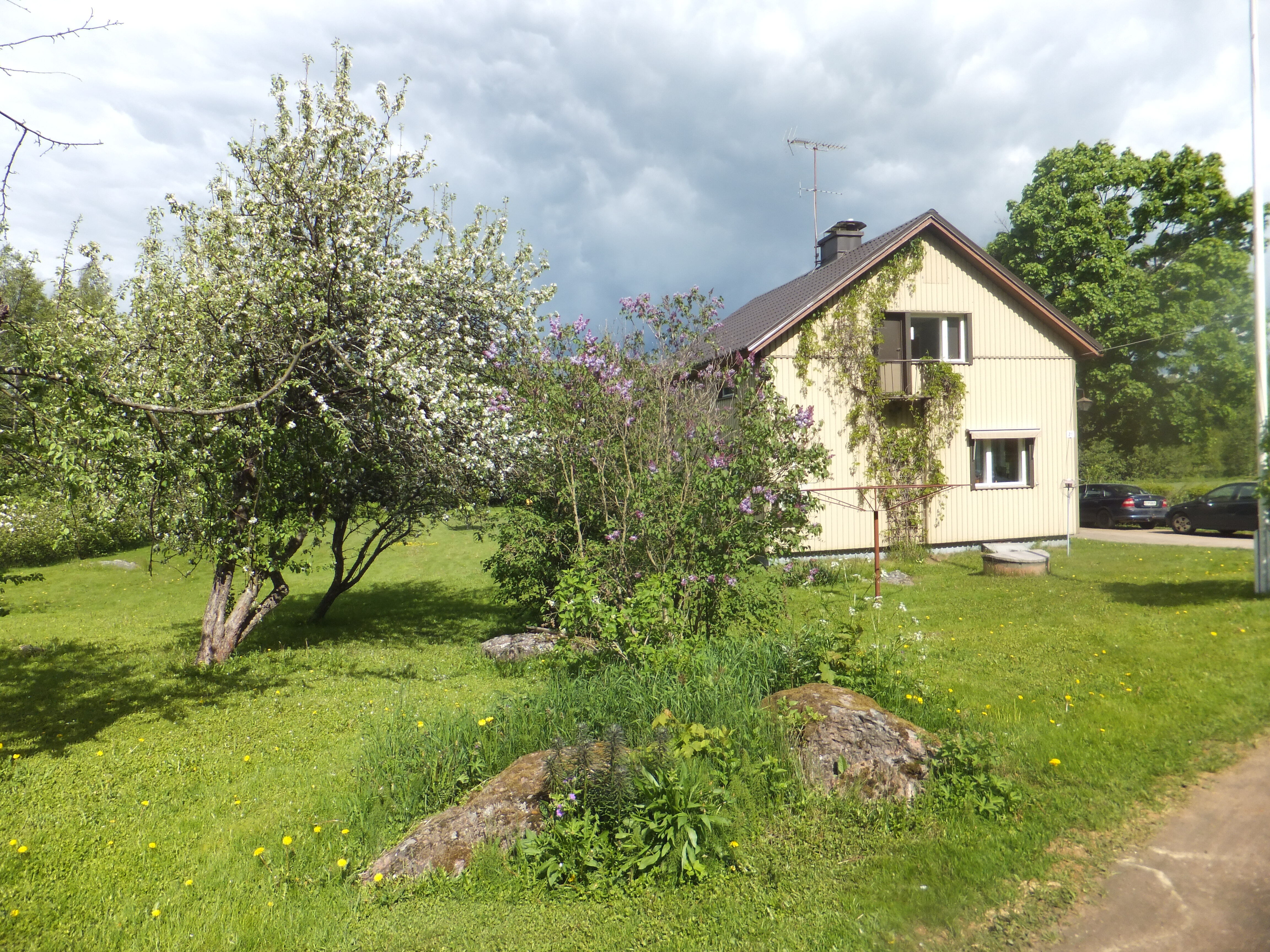 Päkkipellontie 21, Purola