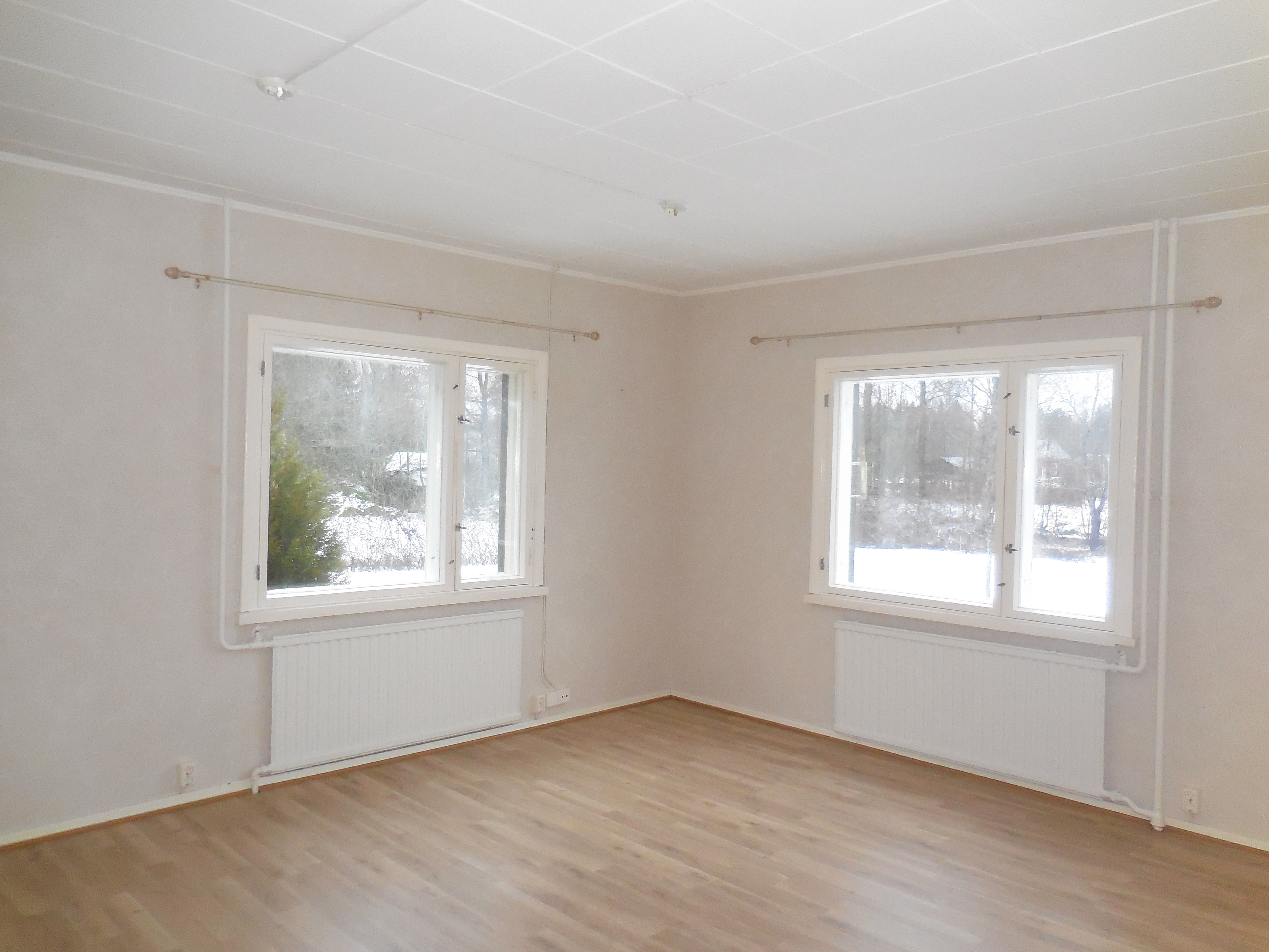 Päkkipellontie 21, Purola