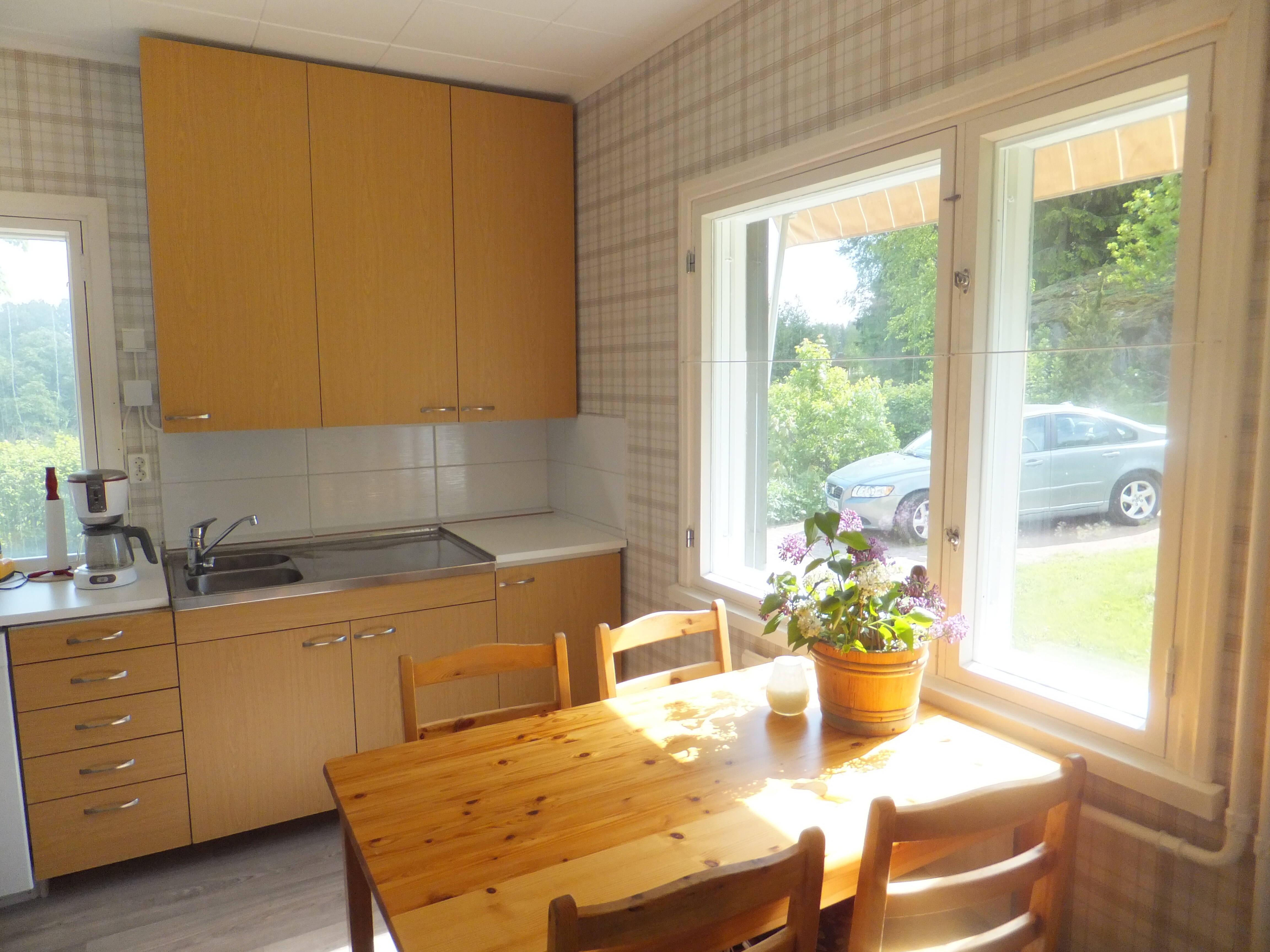 Päkkipellontie 21, Purola