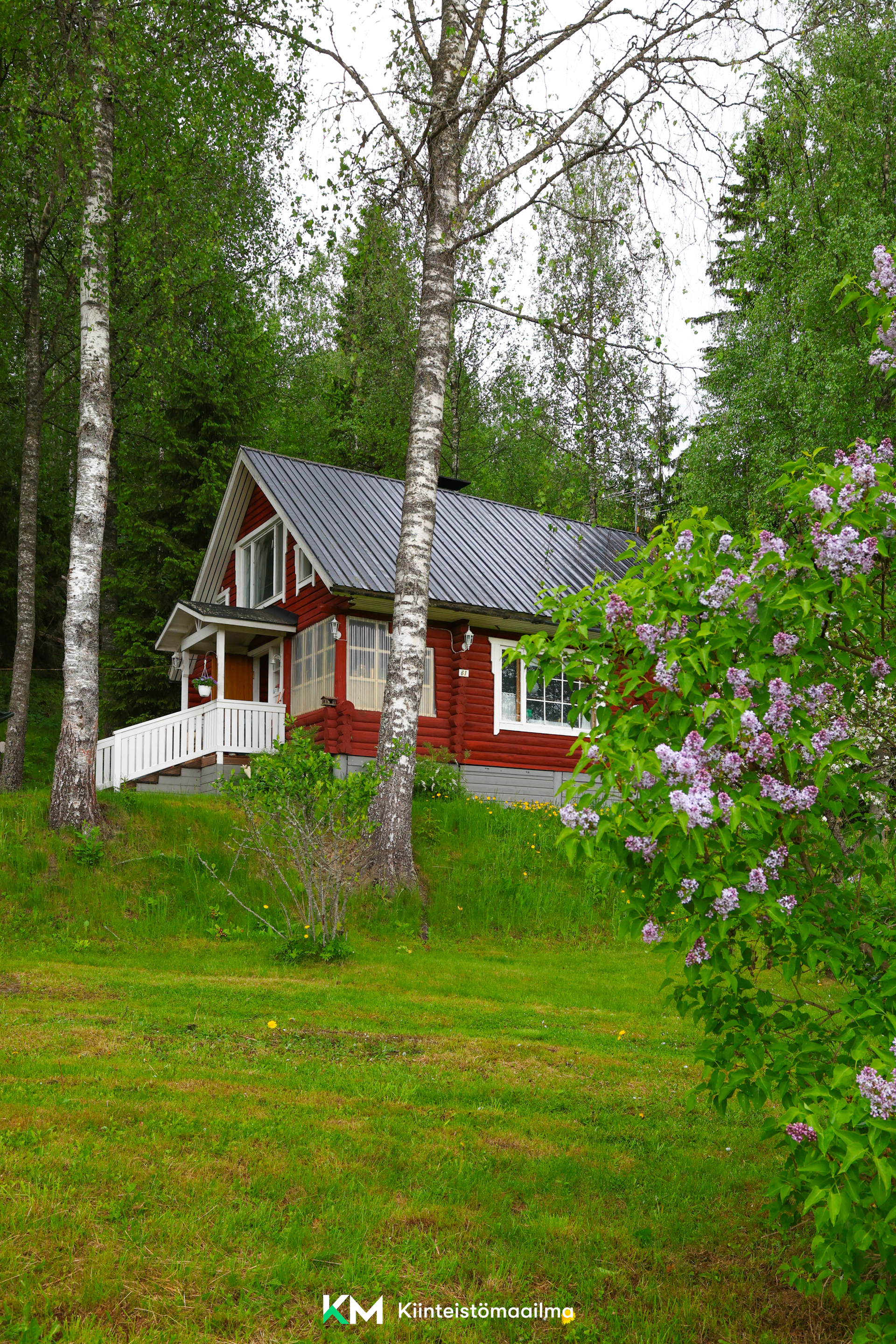 Penttiläntie 61, Herrakunta, Vihti