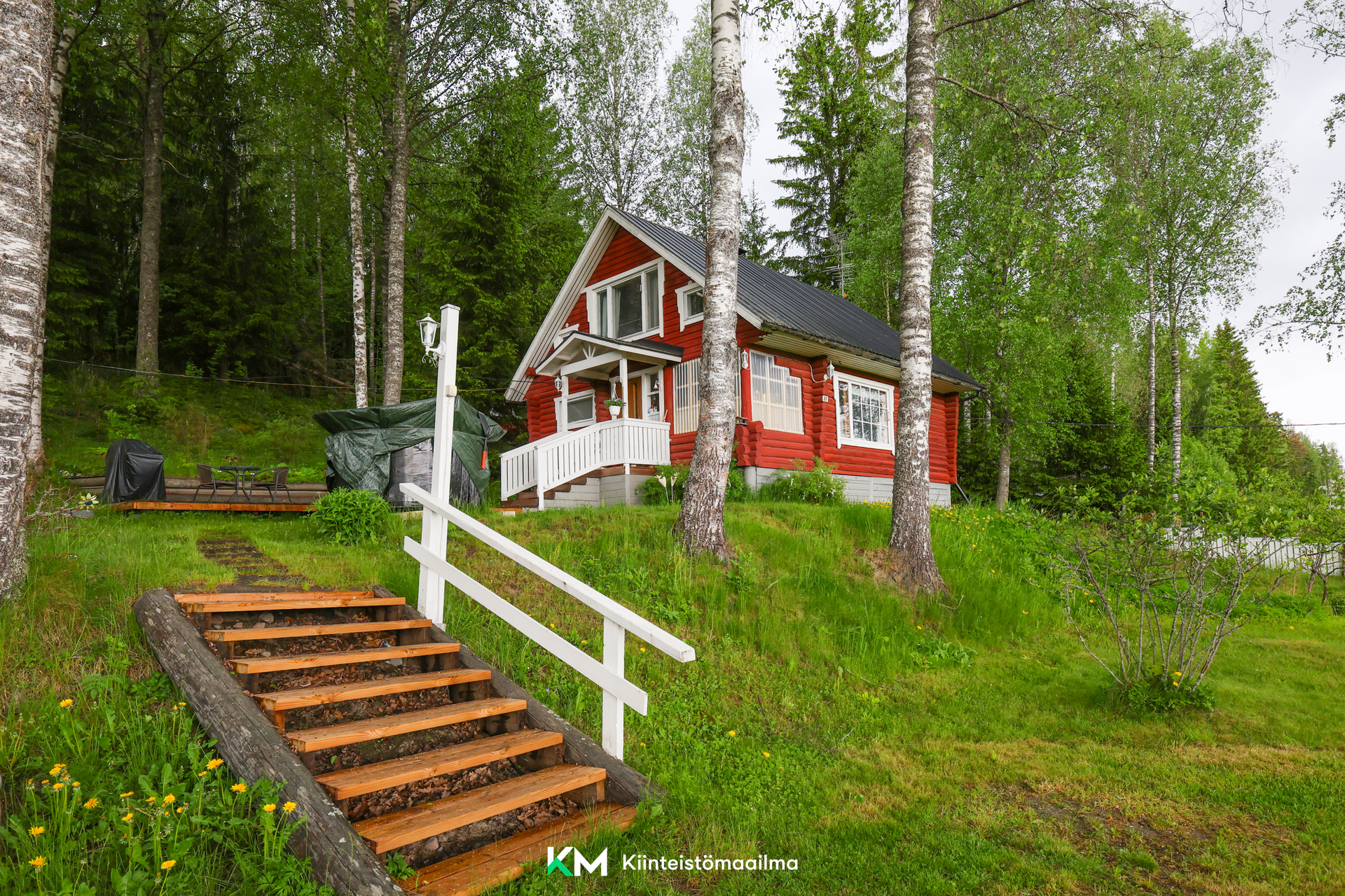 Penttiläntie 61, Herrakunta, Vihti