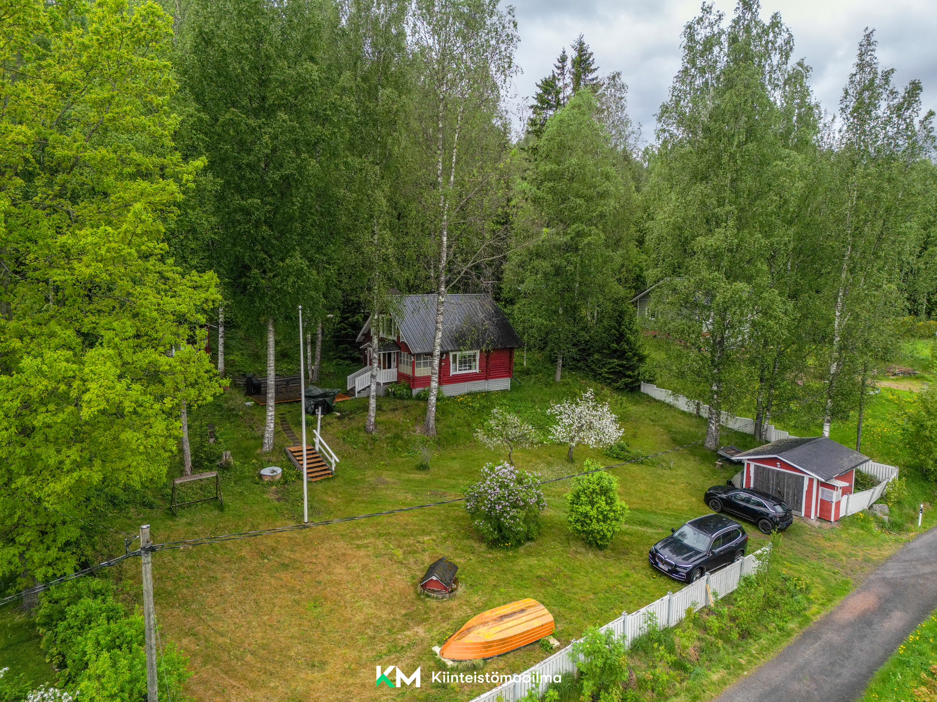 Penttiläntie 61, Herrakunta, Vihti