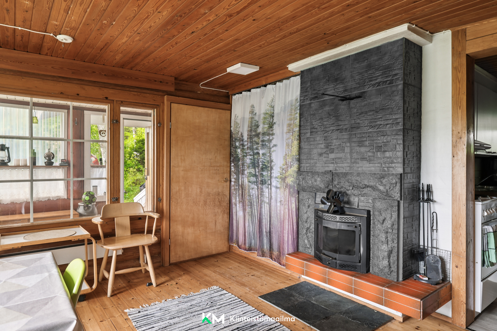 Penttiläntie 61, Herrakunta, Vihti