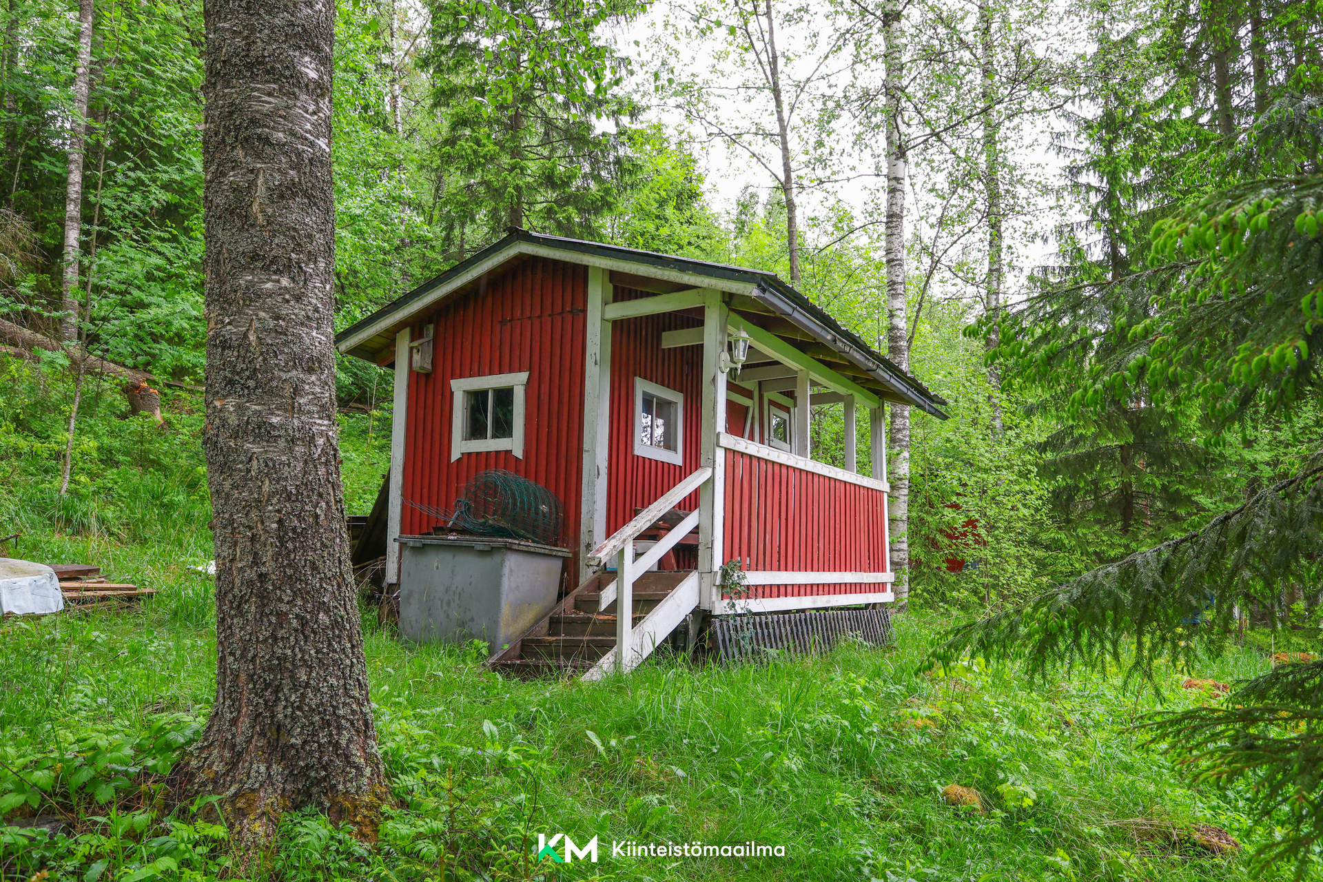 Penttiläntie 61, Herrakunta, Vihti
