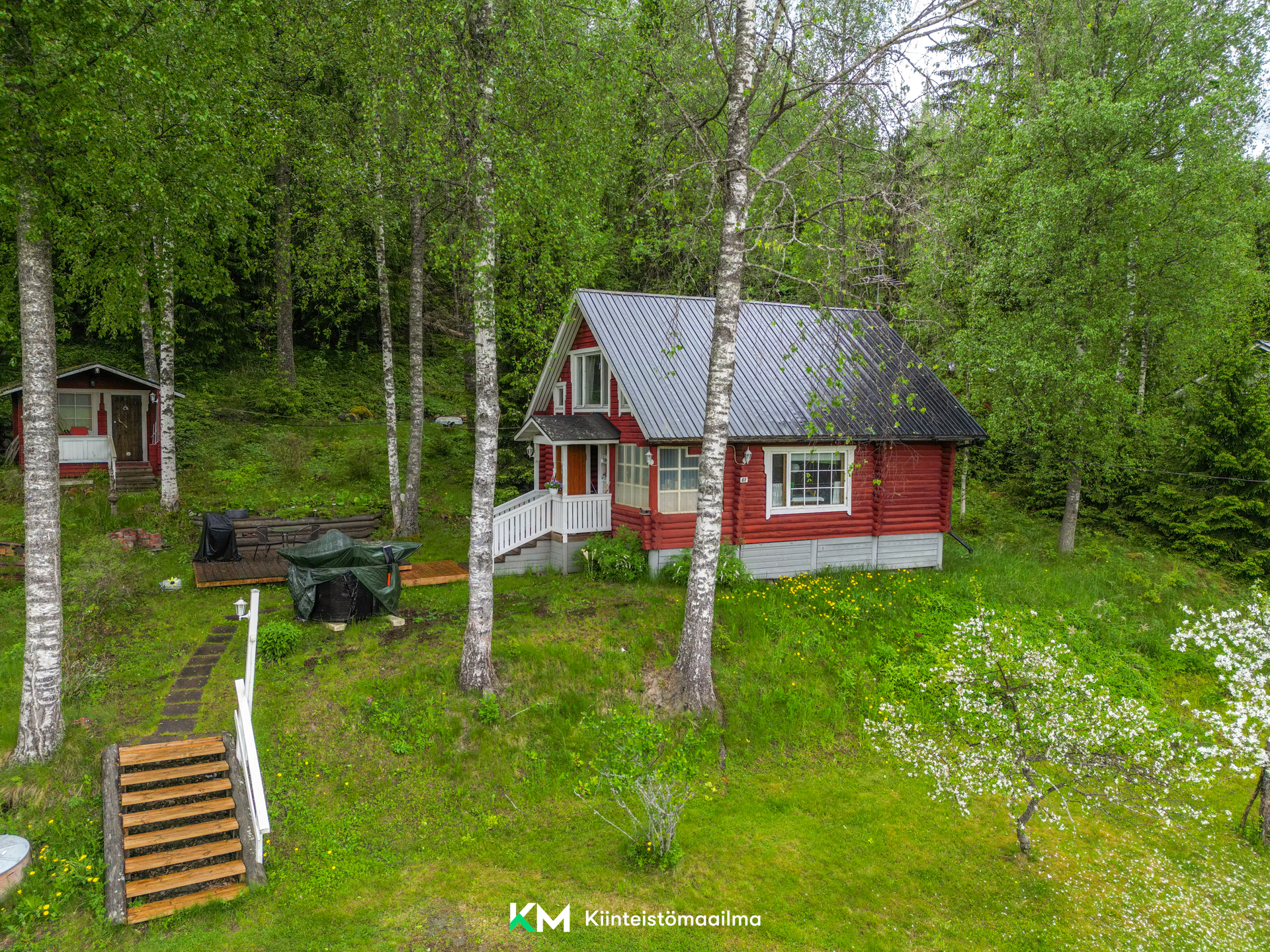 Penttiläntie 61, Herrakunta, Vihti