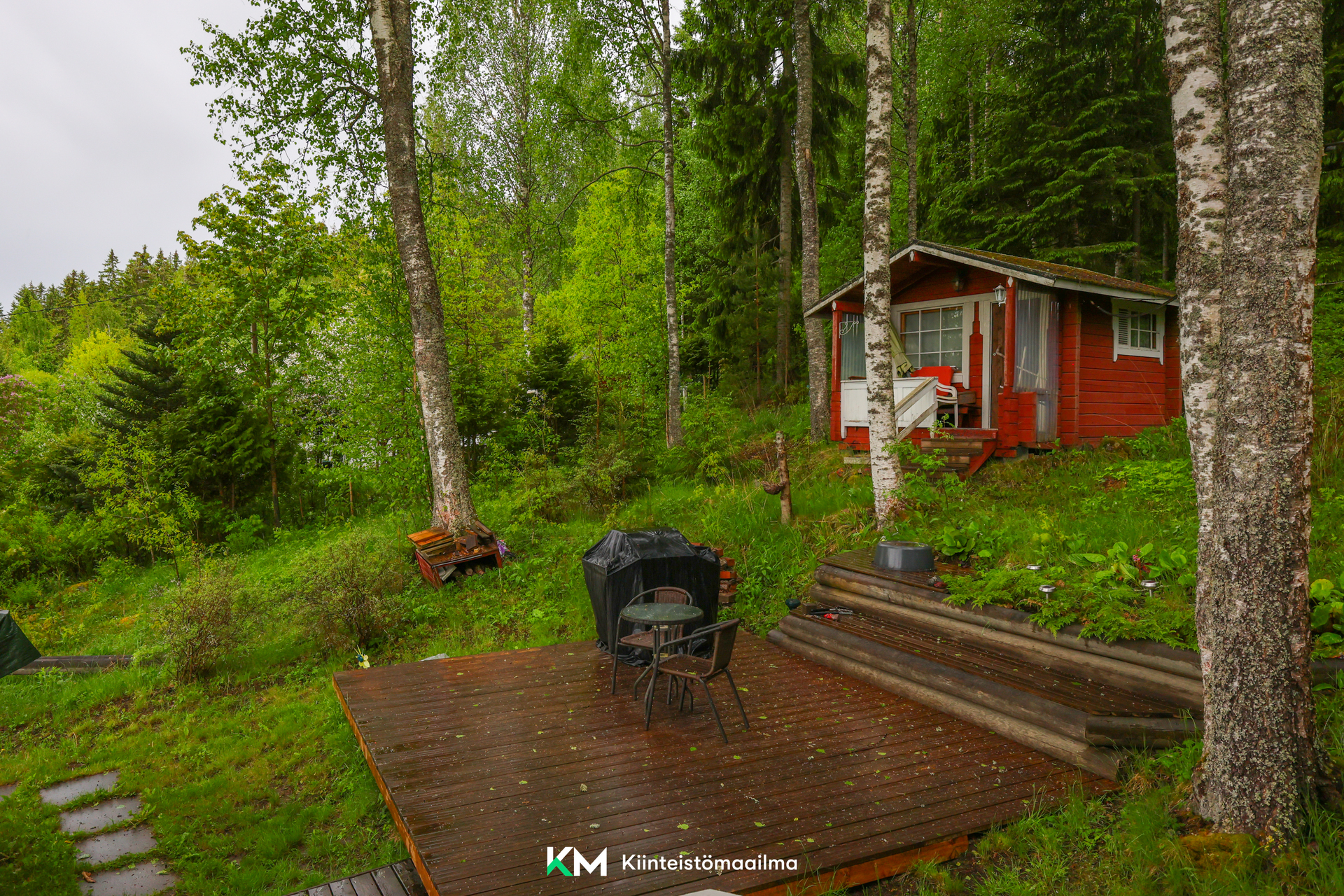Penttiläntie 61, Herrakunta, Vihti