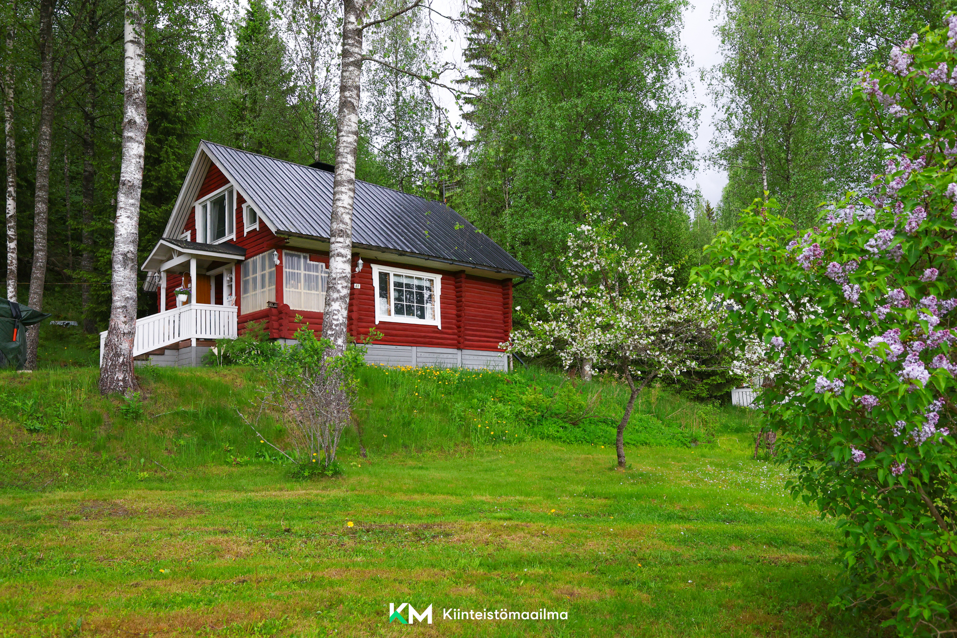 Penttiläntie 61, Herrakunta, Vihti