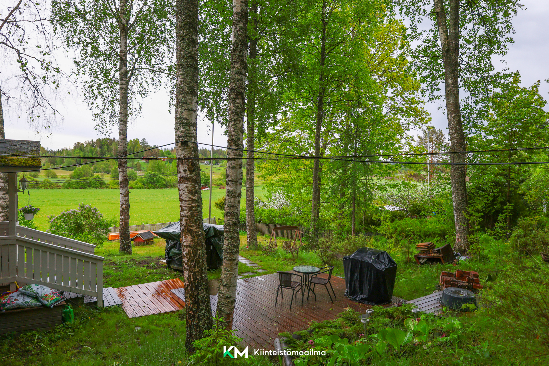 Penttiläntie 61, Herrakunta, Vihti