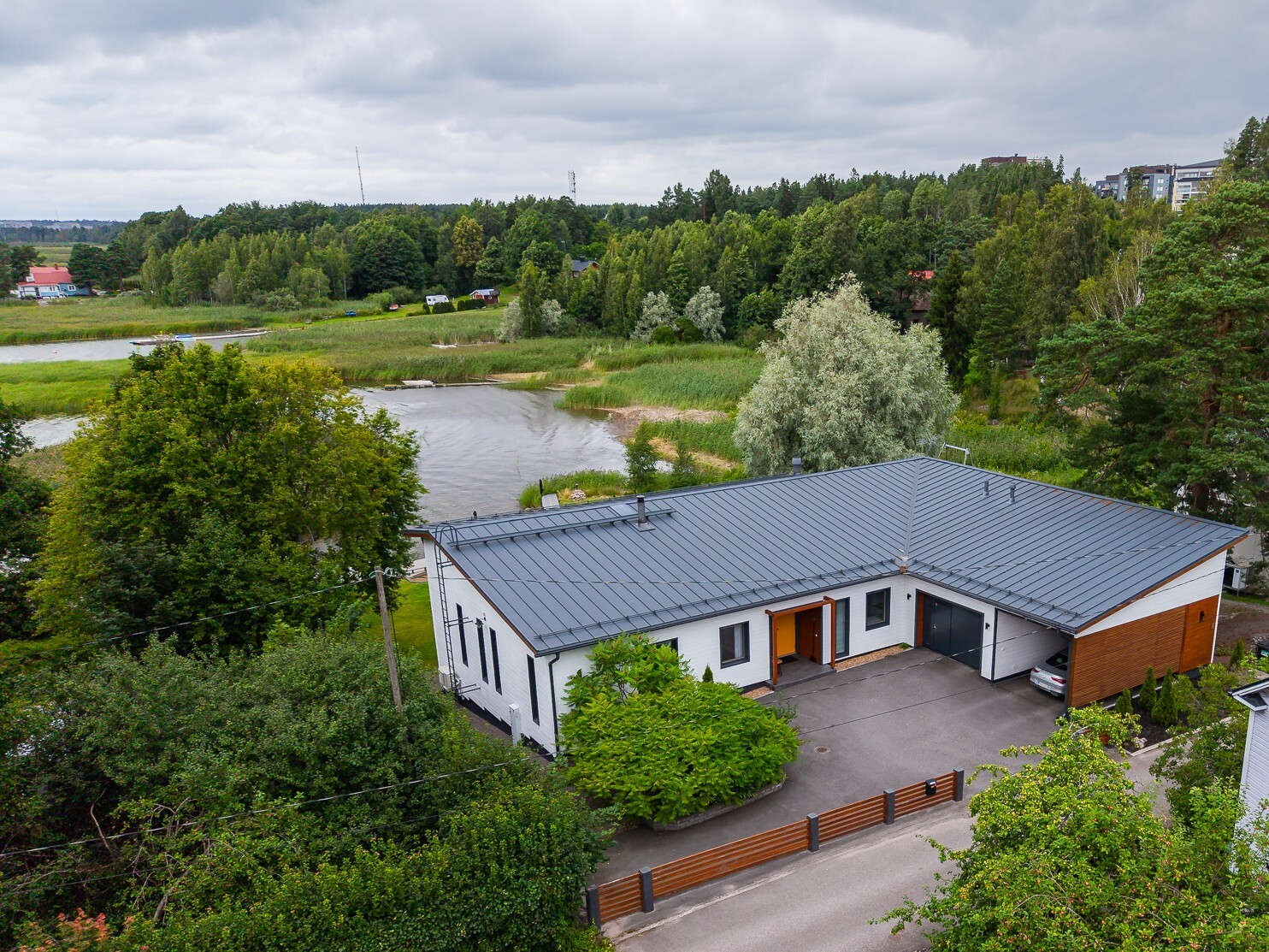 Aurinkoniementie 5, Tarkkinen, Porvoo
