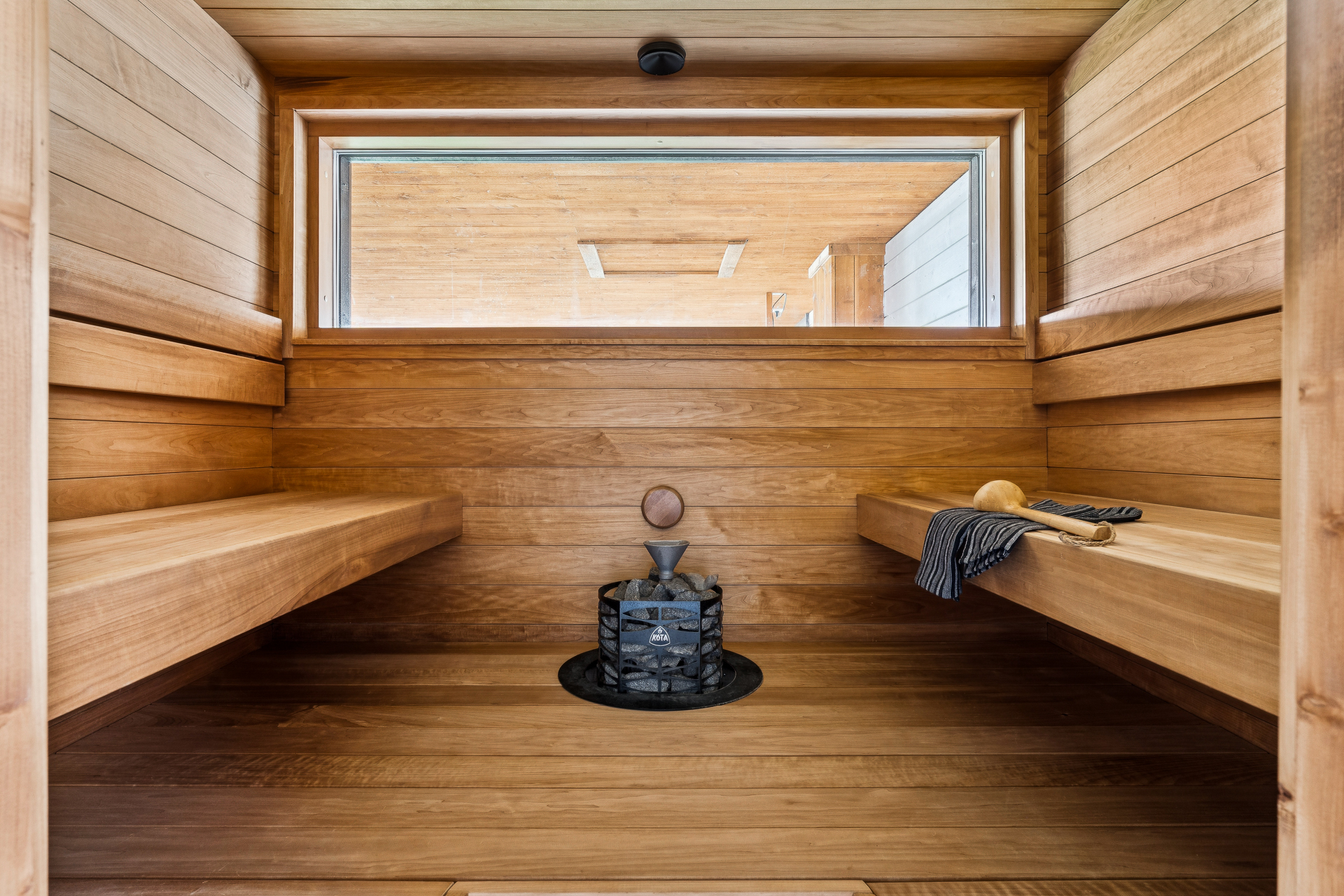 Sauna