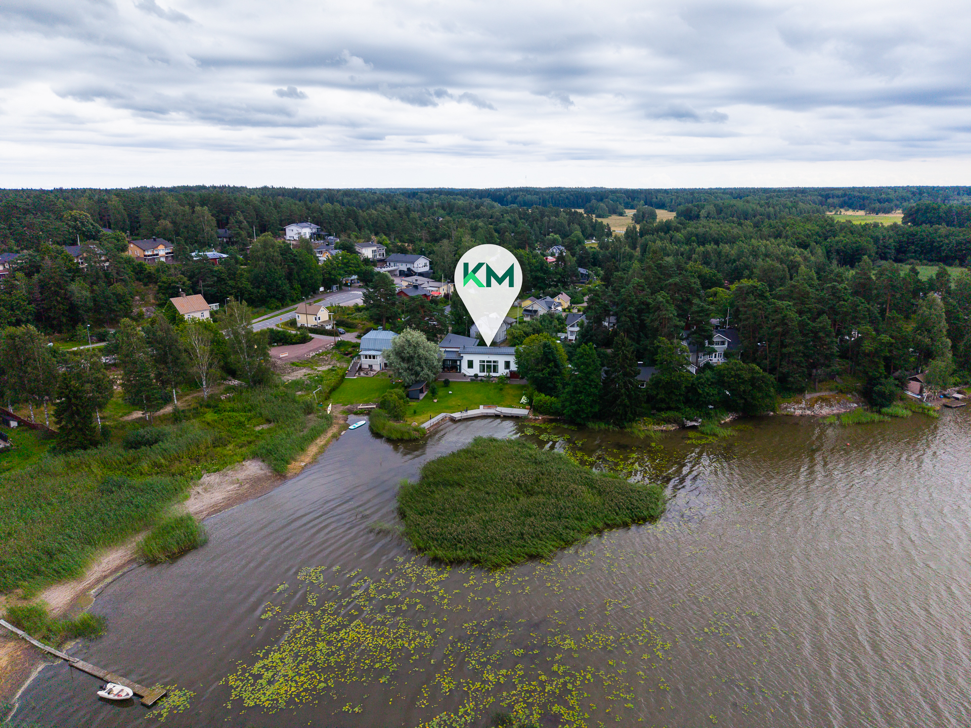 Aurinkoniementie 5, Tarkkinen, Porvoo