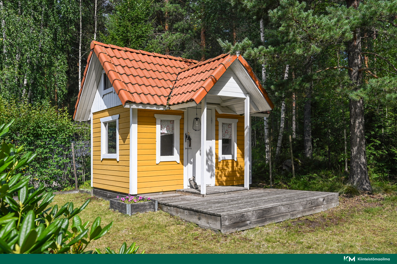 Tikankontti 3, Halkivaha, Tuusula