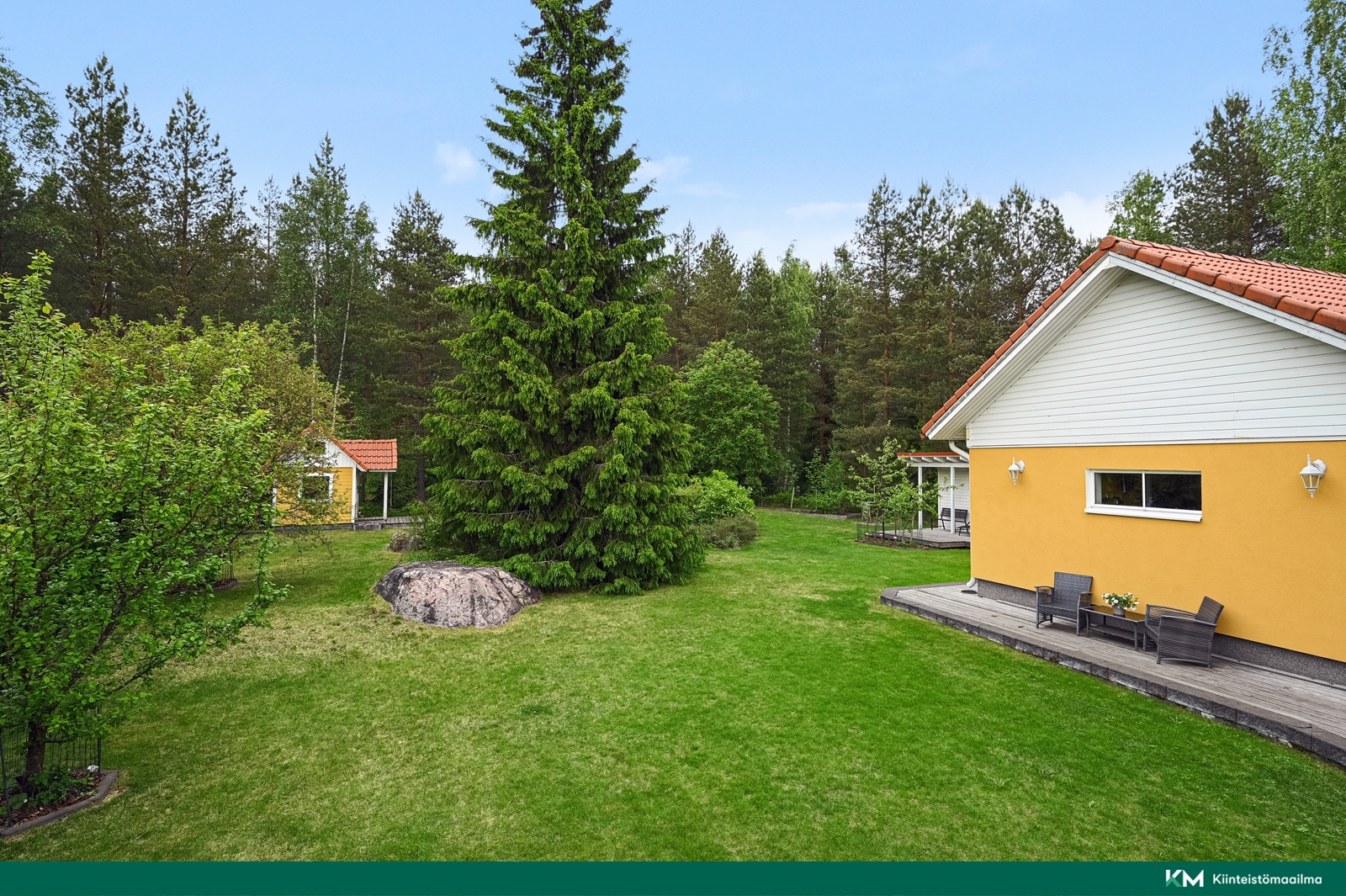 Tikankontti 3, Halkivaha, Tuusula