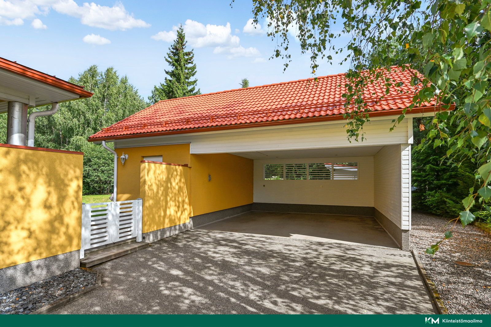 Tikankontti 3, Halkivaha, Tuusula