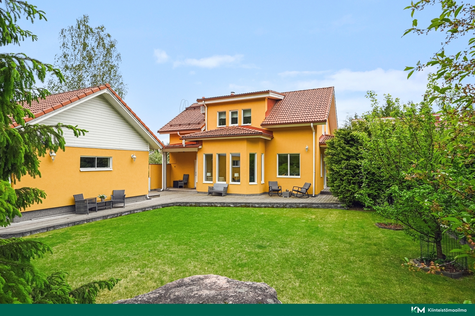 Tikankontti 3, Halkivaha, Tuusula