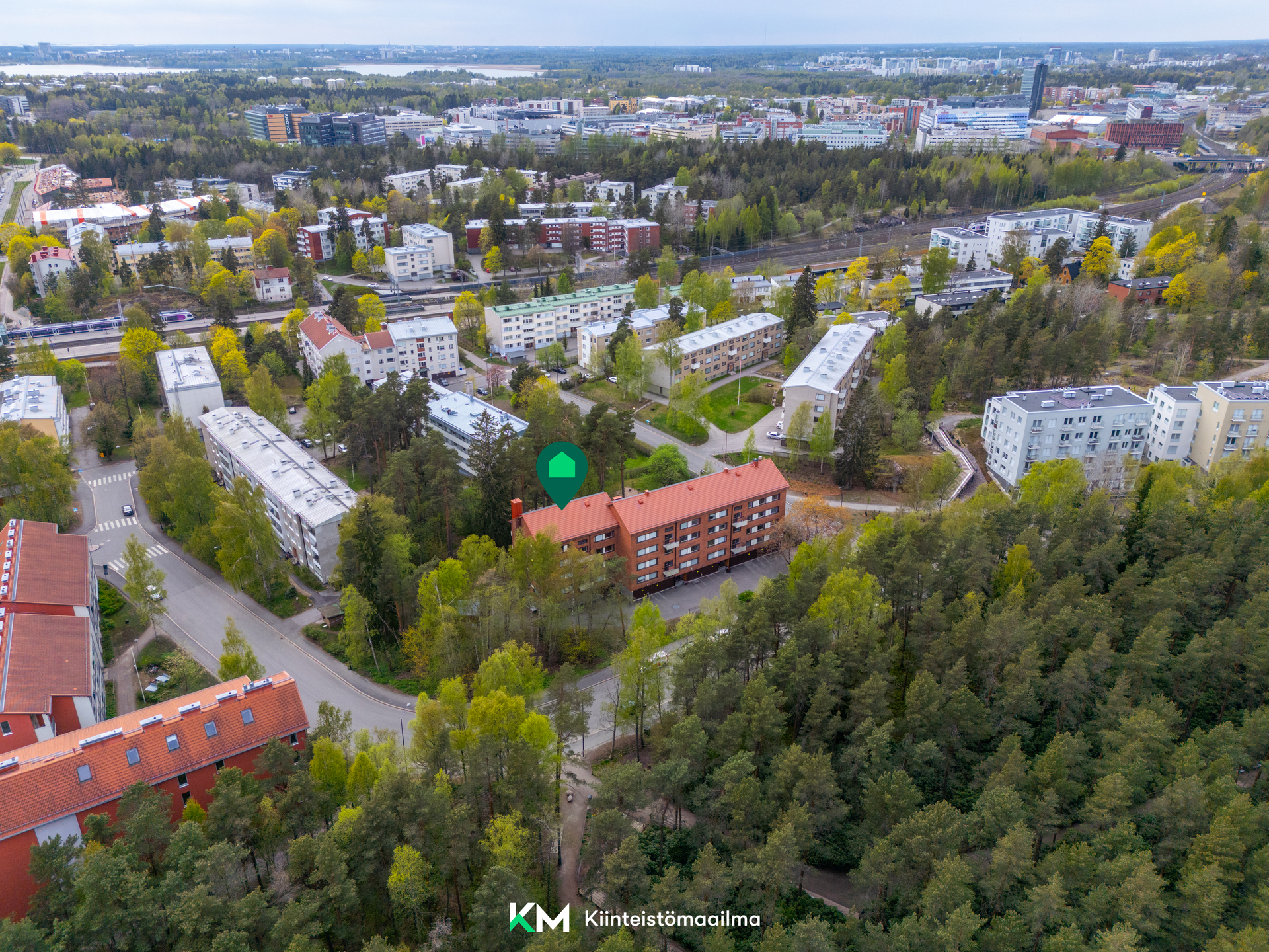 Laajasuontie 40, Helsinki