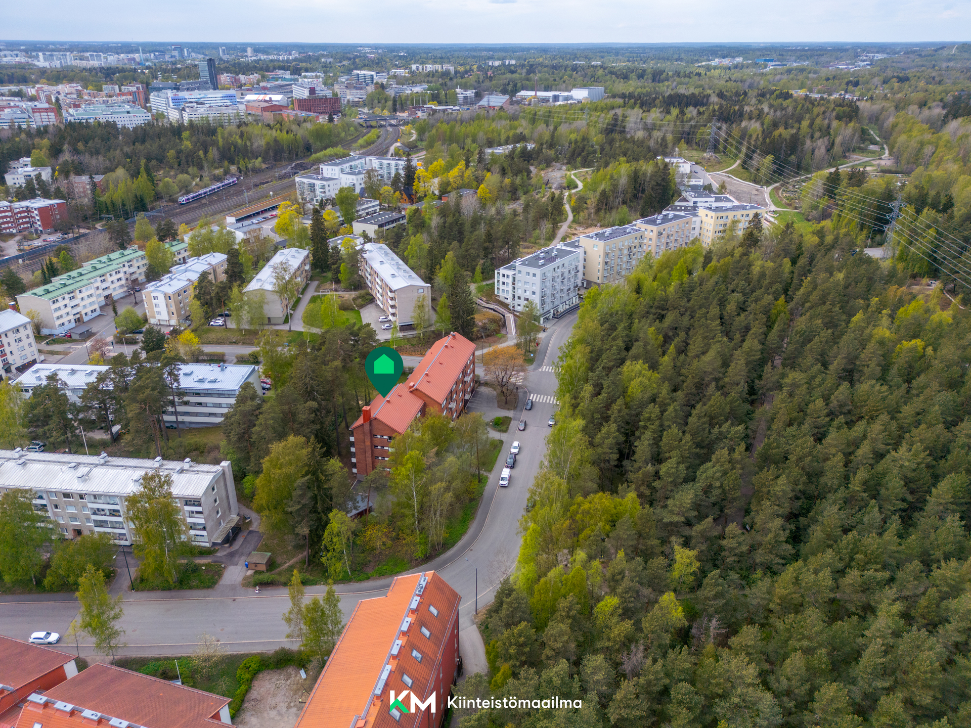 Laajasuontie 40, Helsinki