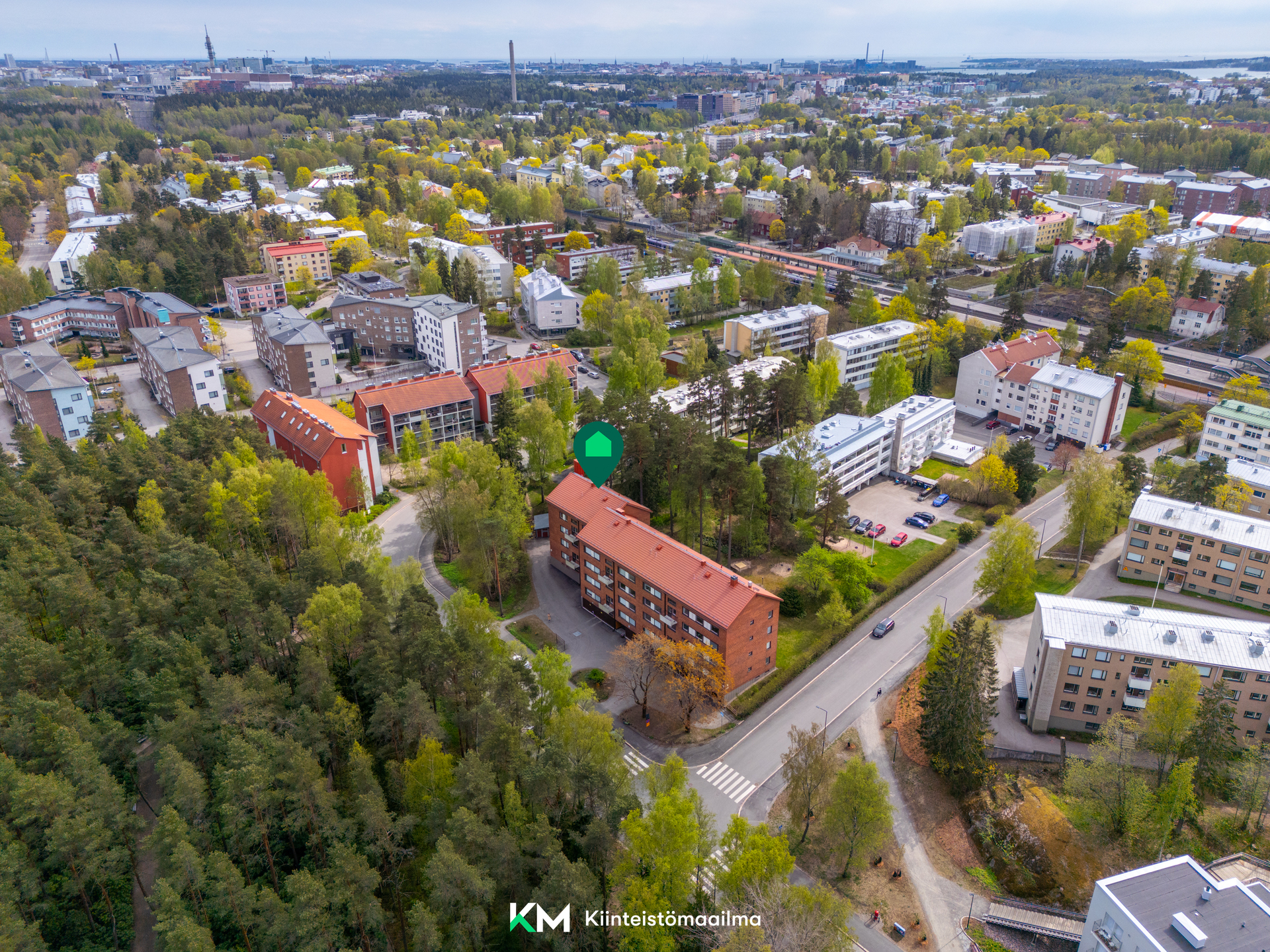 Laajasuontie 40, Helsinki