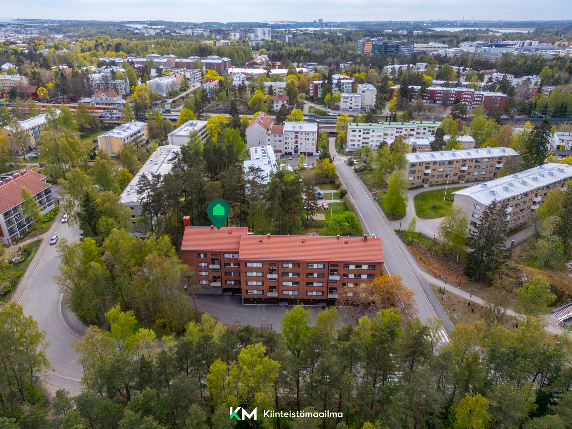 Laajasuontie 40, Helsinki