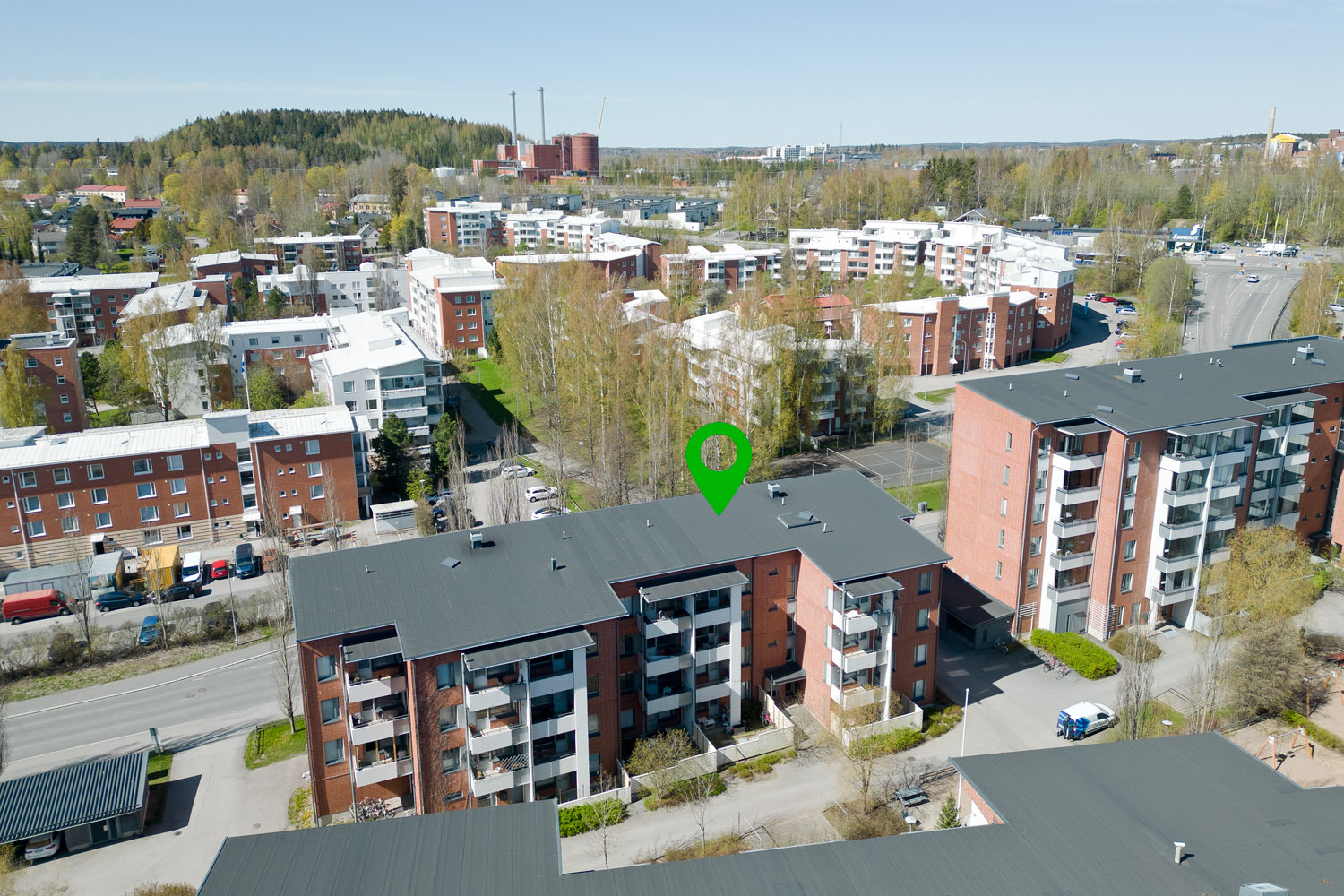 Peurankatu 13, Tampere