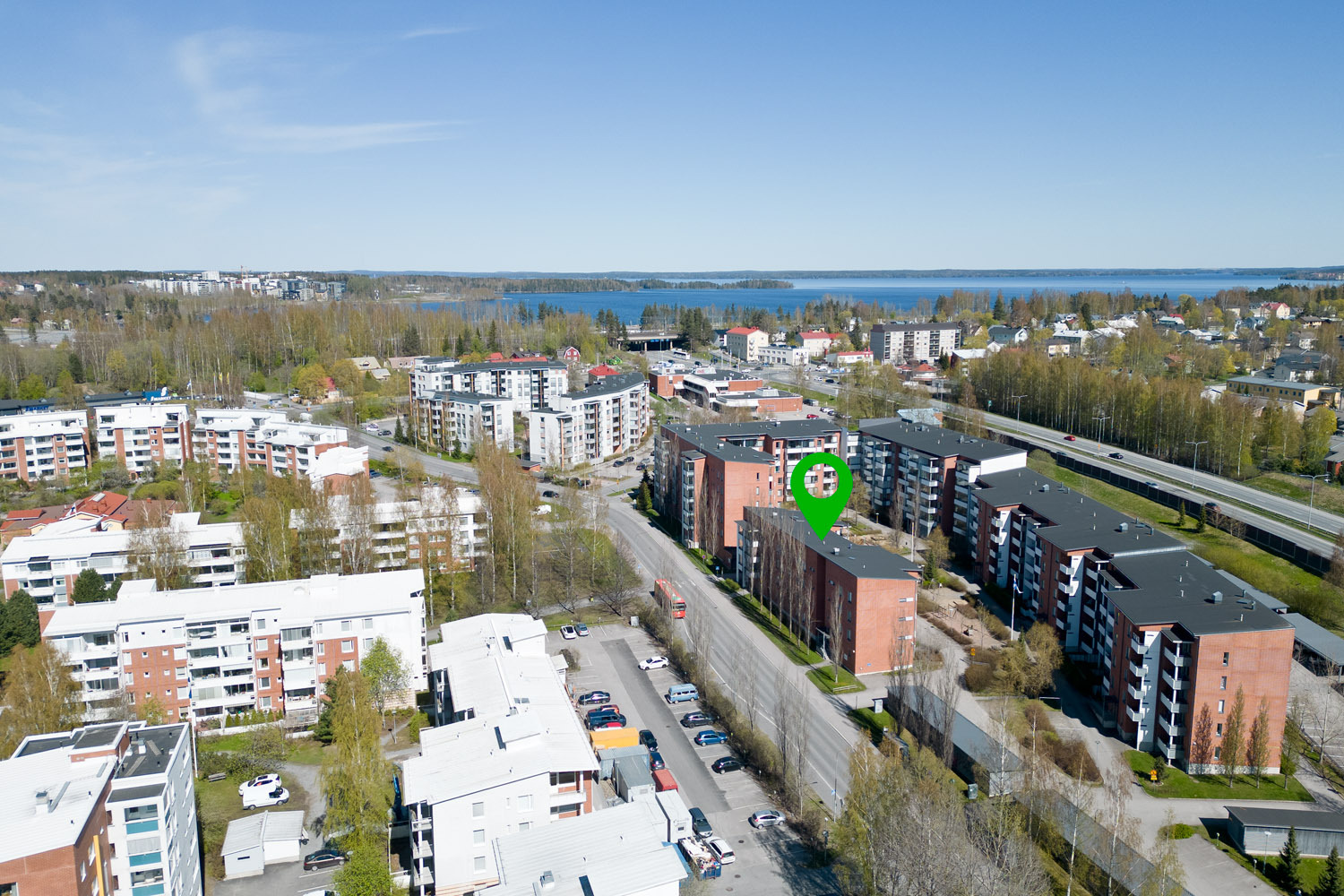 Peurankatu 13, Tampere