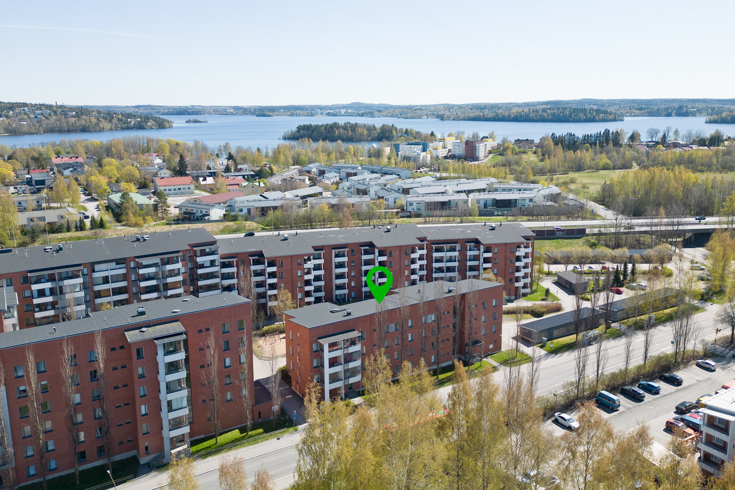 Peurankatu 13, Tampere