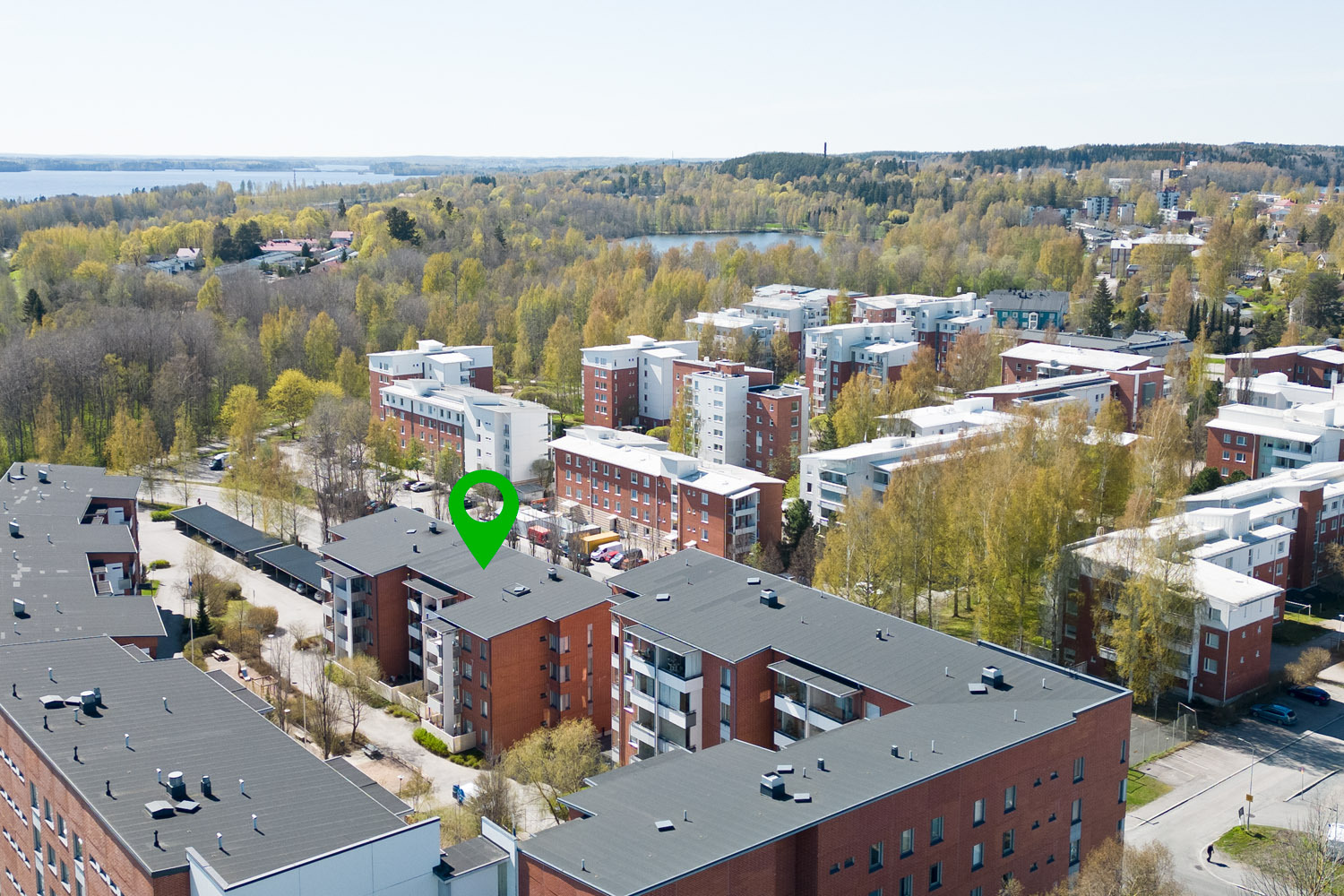 Peurankatu 13, Tampere