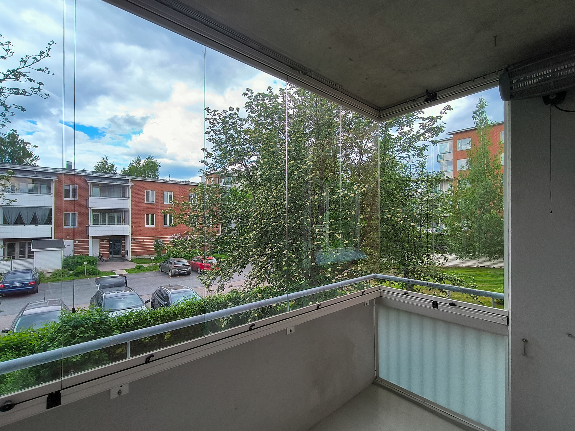 Rientolankatu 10, Lielahti, Tampere